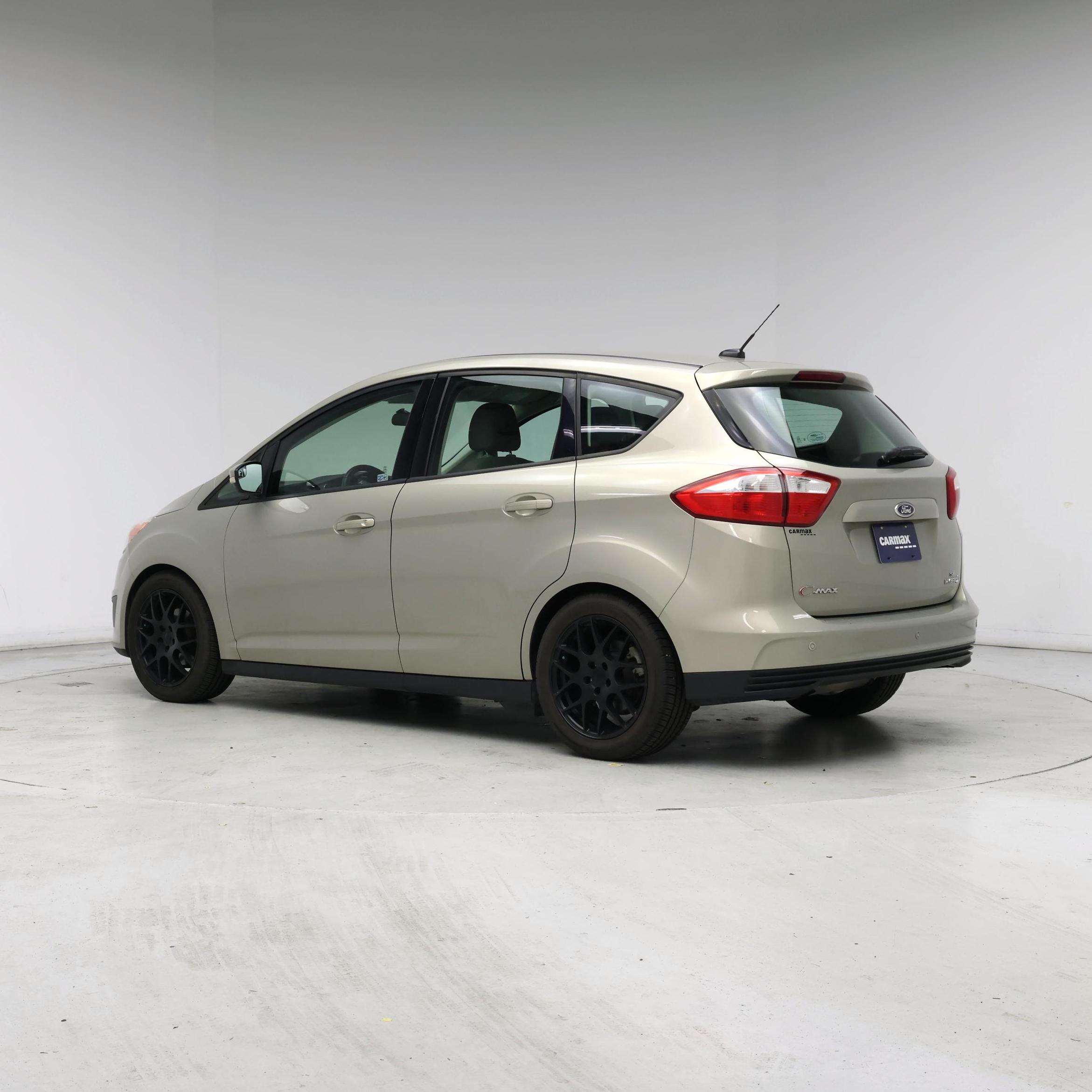 Thumbnail: 2015 Ford C-Max - 2