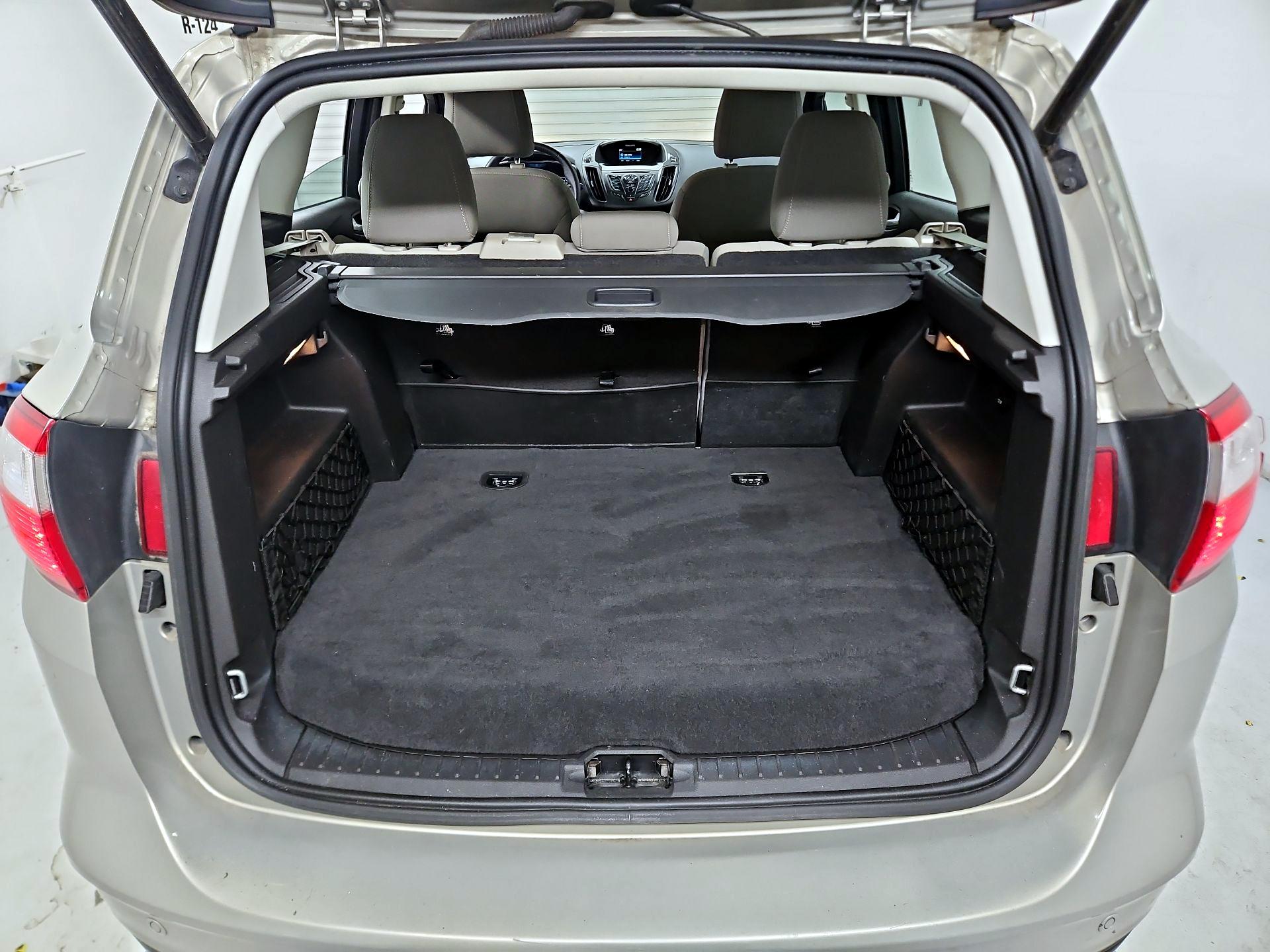 Thumbnail: 2015 Ford C-Max - 19