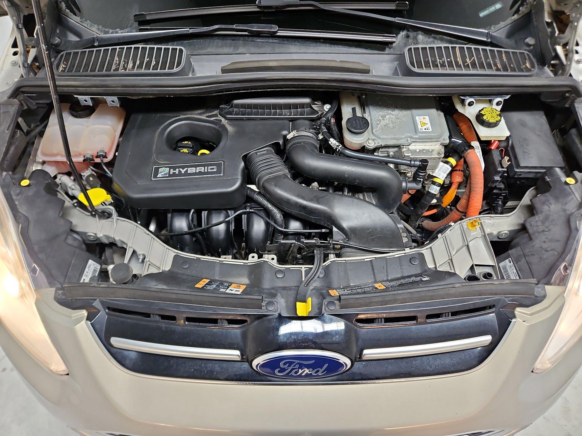 Thumbnail: 2015 Ford C-Max - 20