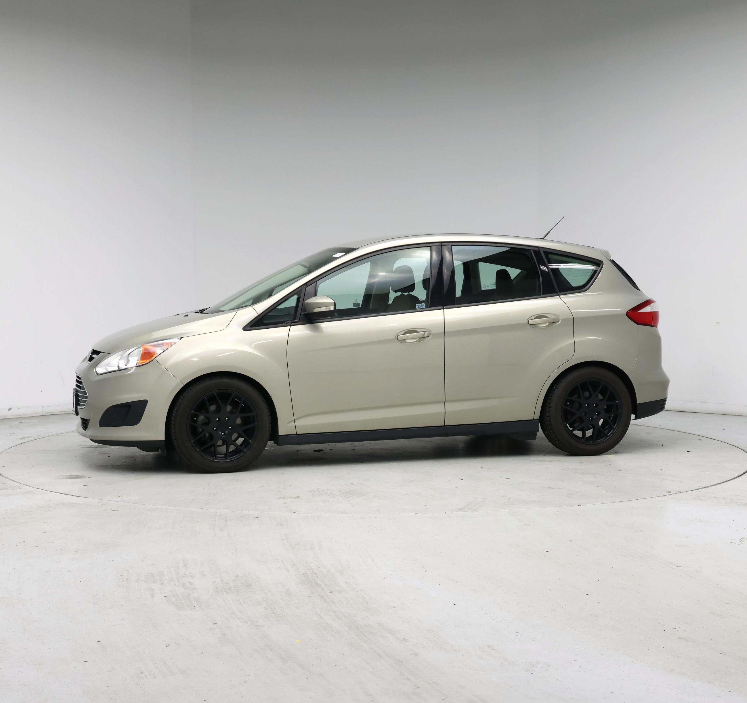 Thumbnail: 2015 Ford C-Max - 3