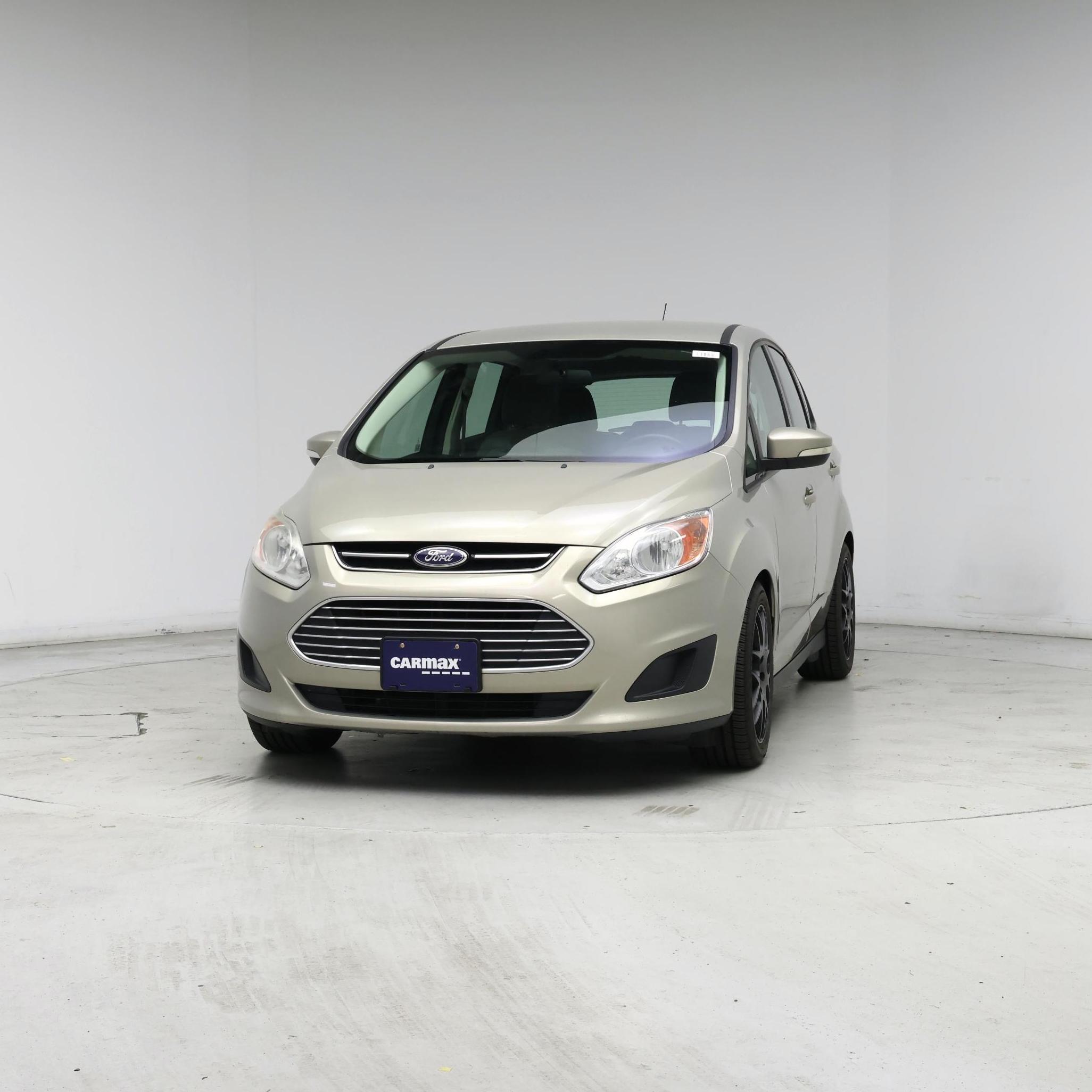 Thumbnail: 2015 Ford C-Max - 4
