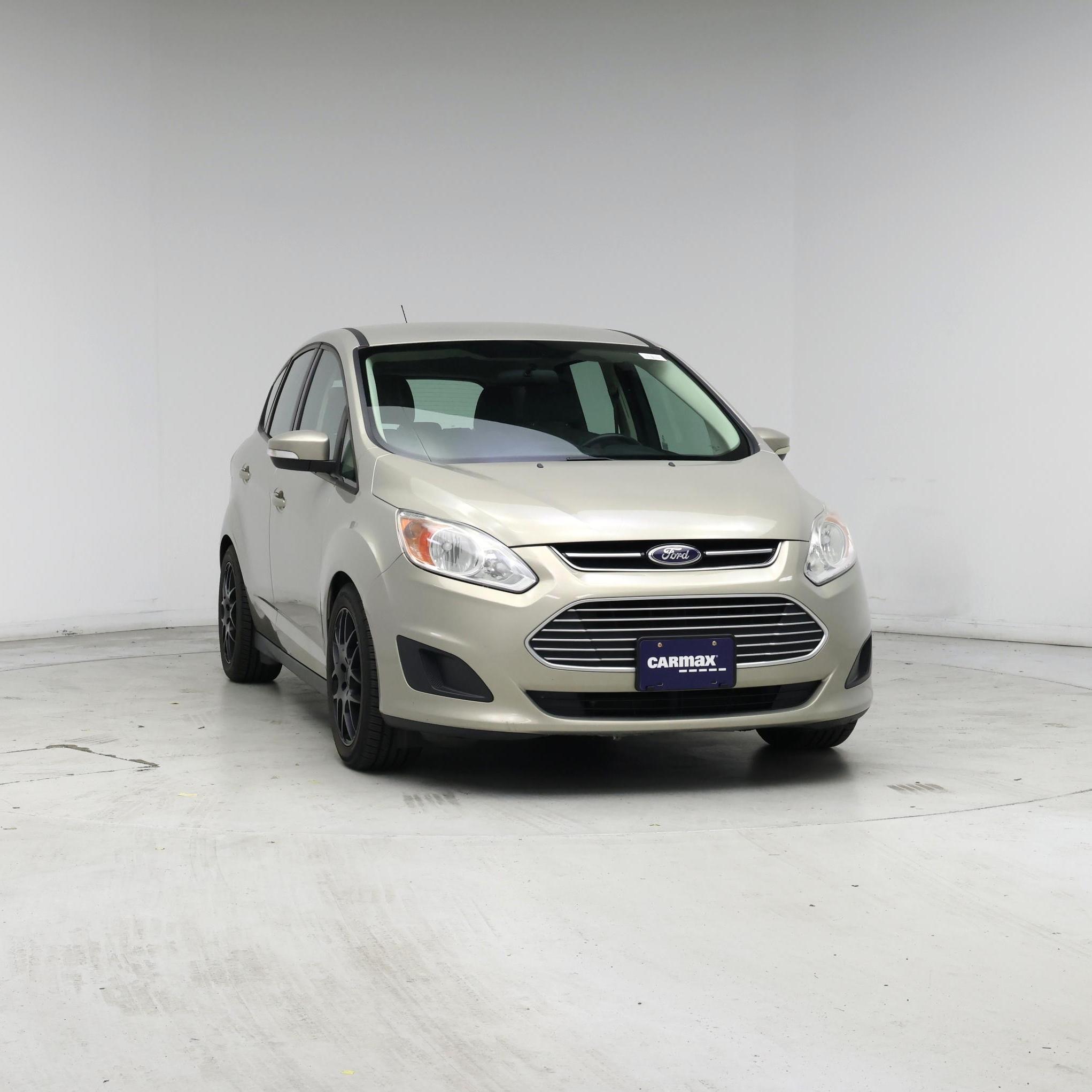Thumbnail: 2015 Ford C-Max - 5