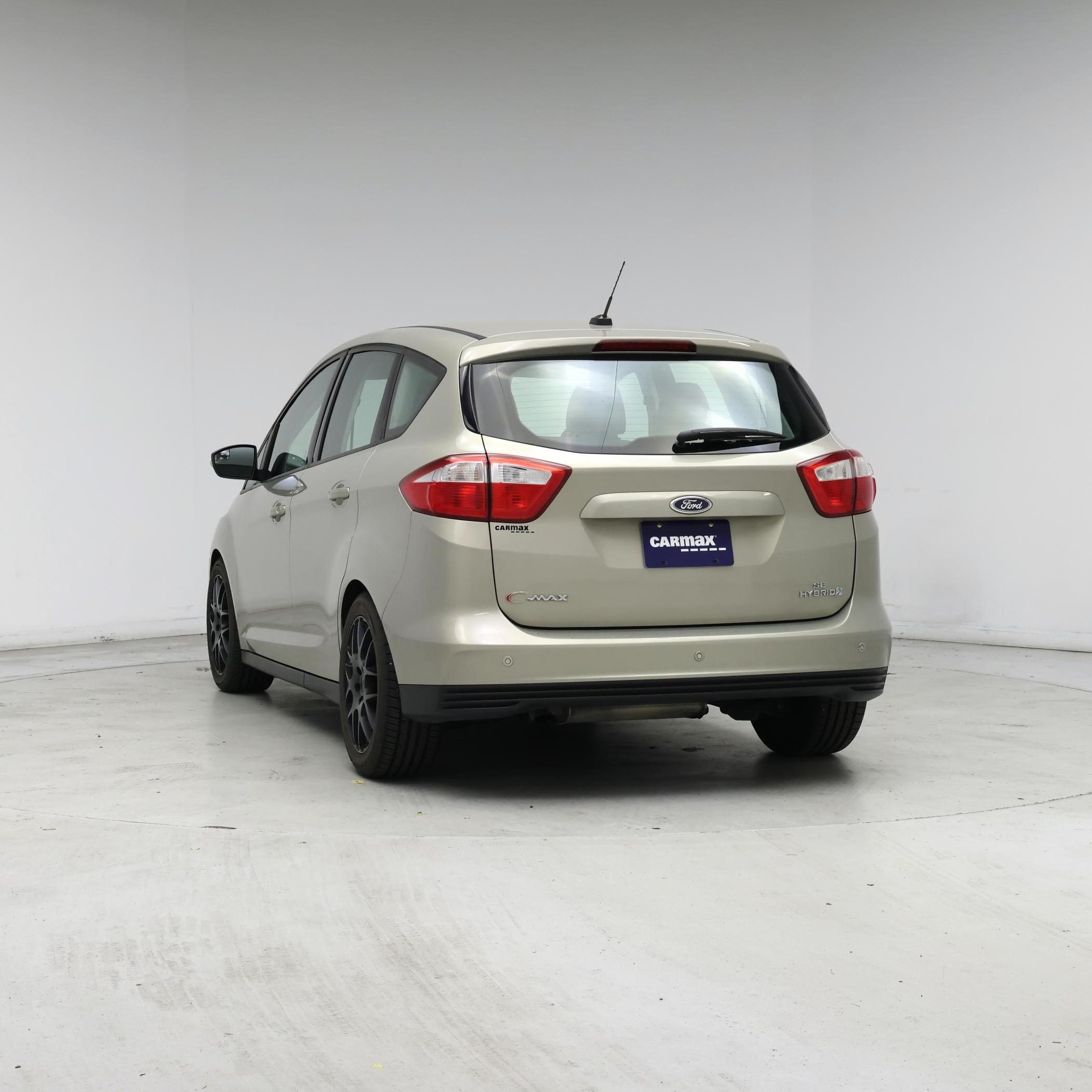 Thumbnail: 2015 Ford C-Max - 6