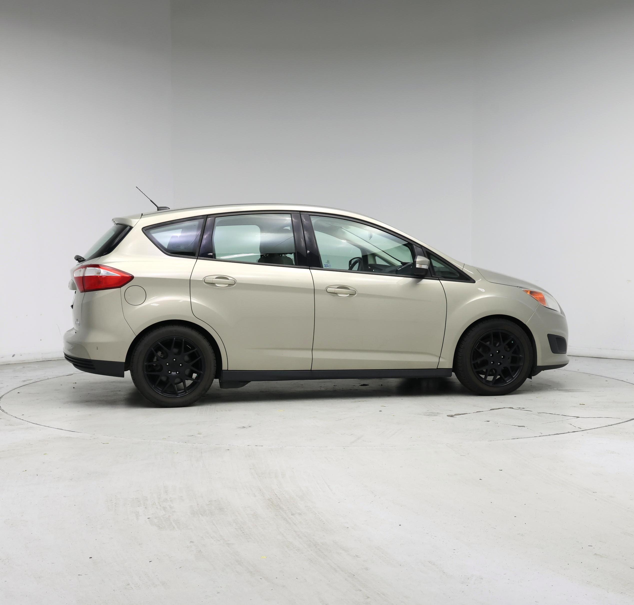 Thumbnail: 2015 Ford C-Max - 7