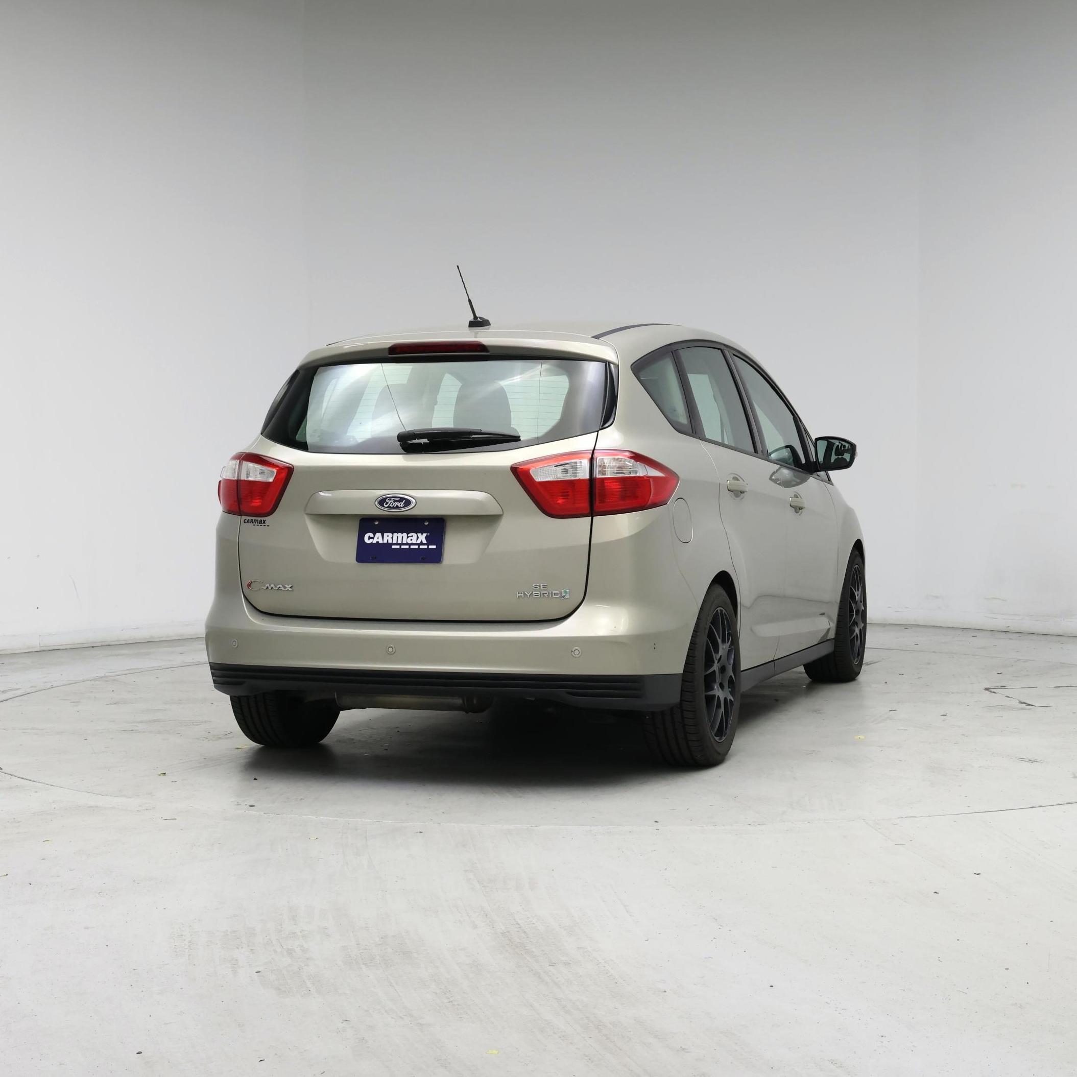 Thumbnail: 2015 Ford C-Max - 8