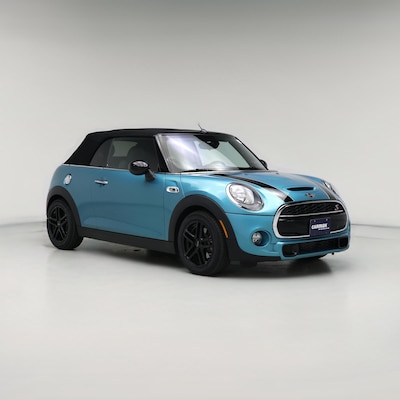 2016 Mini Cooper S
