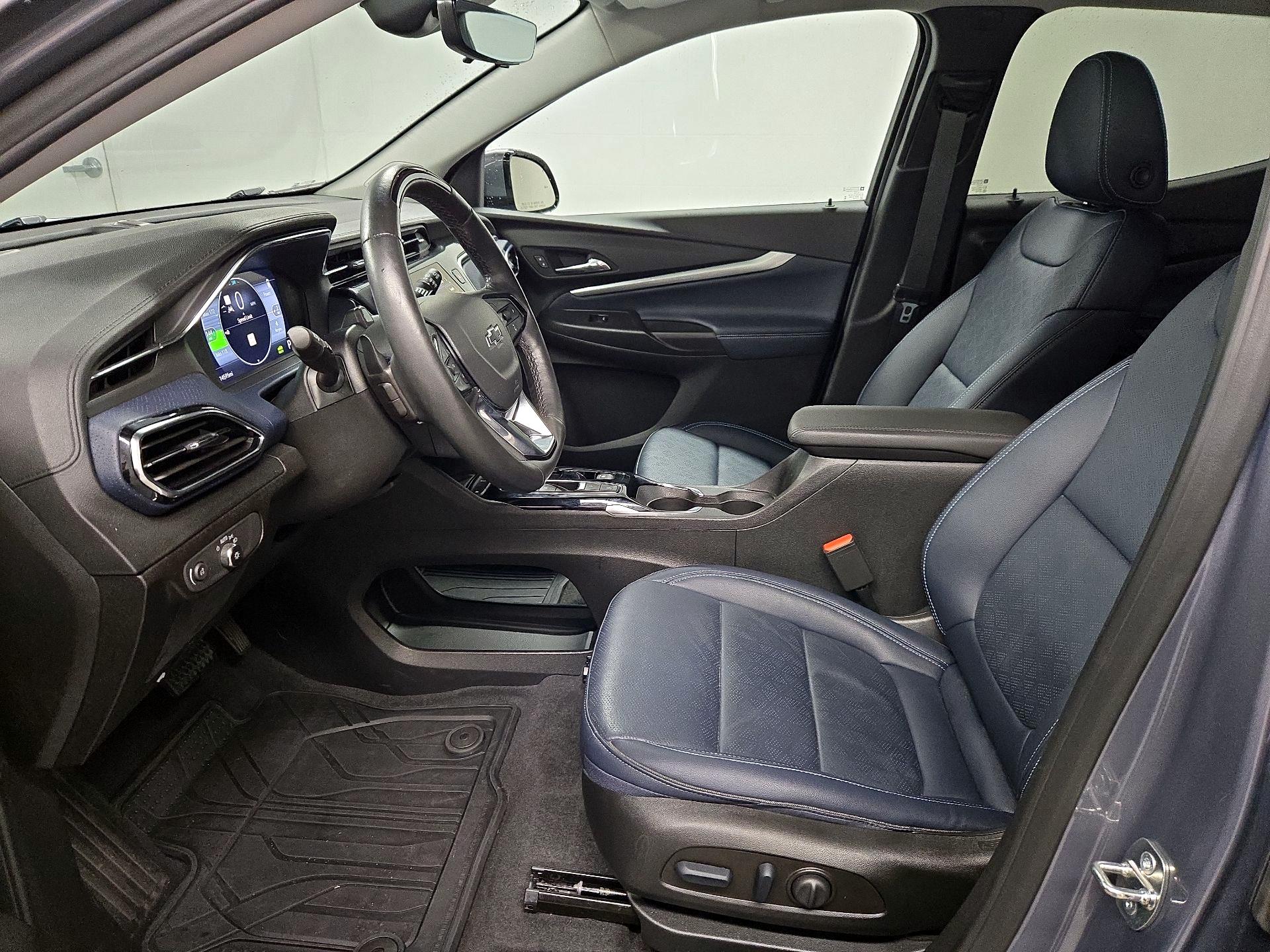 Thumbnail: 2023 Chevrolet Bolt EUV - 11