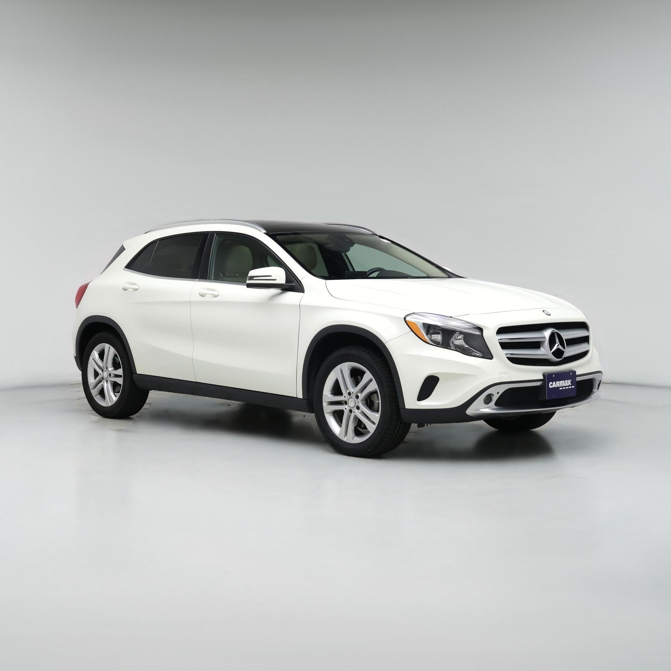 Thumbnail: 2016 Mercedes-Benz GLA - 1