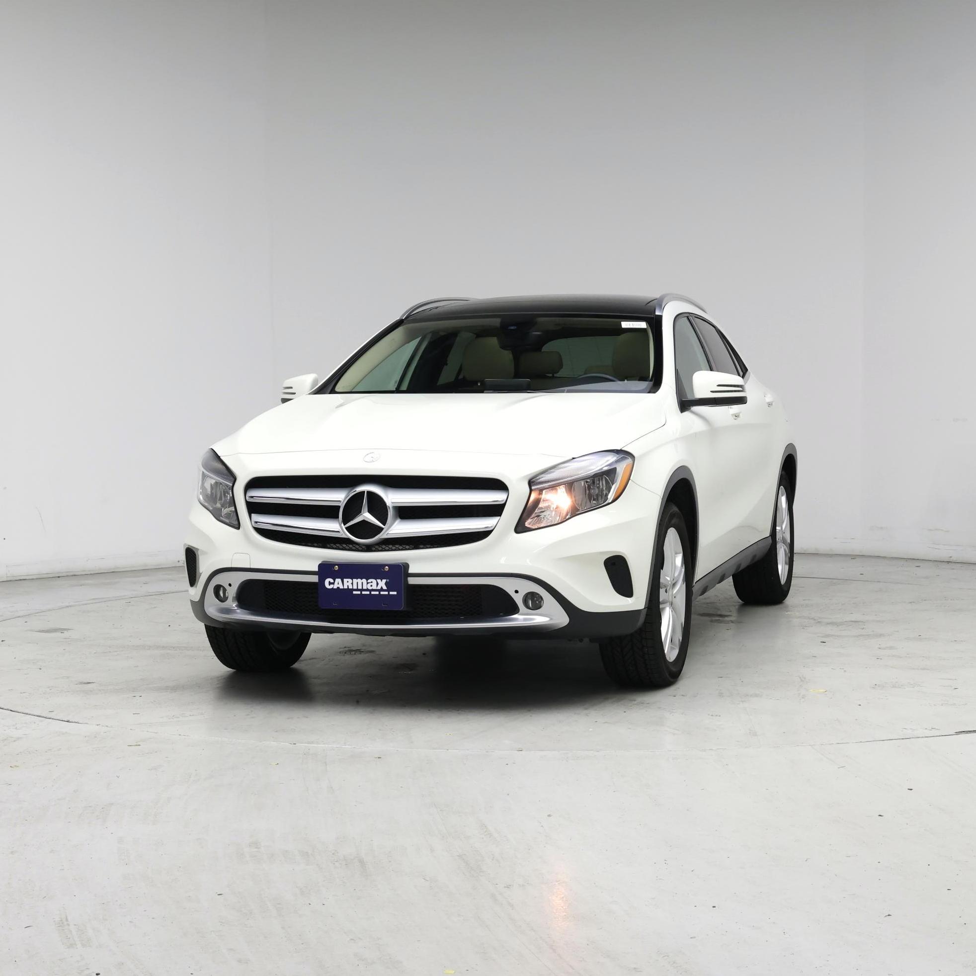 Thumbnail: 2016 Mercedes-Benz GLA - 4