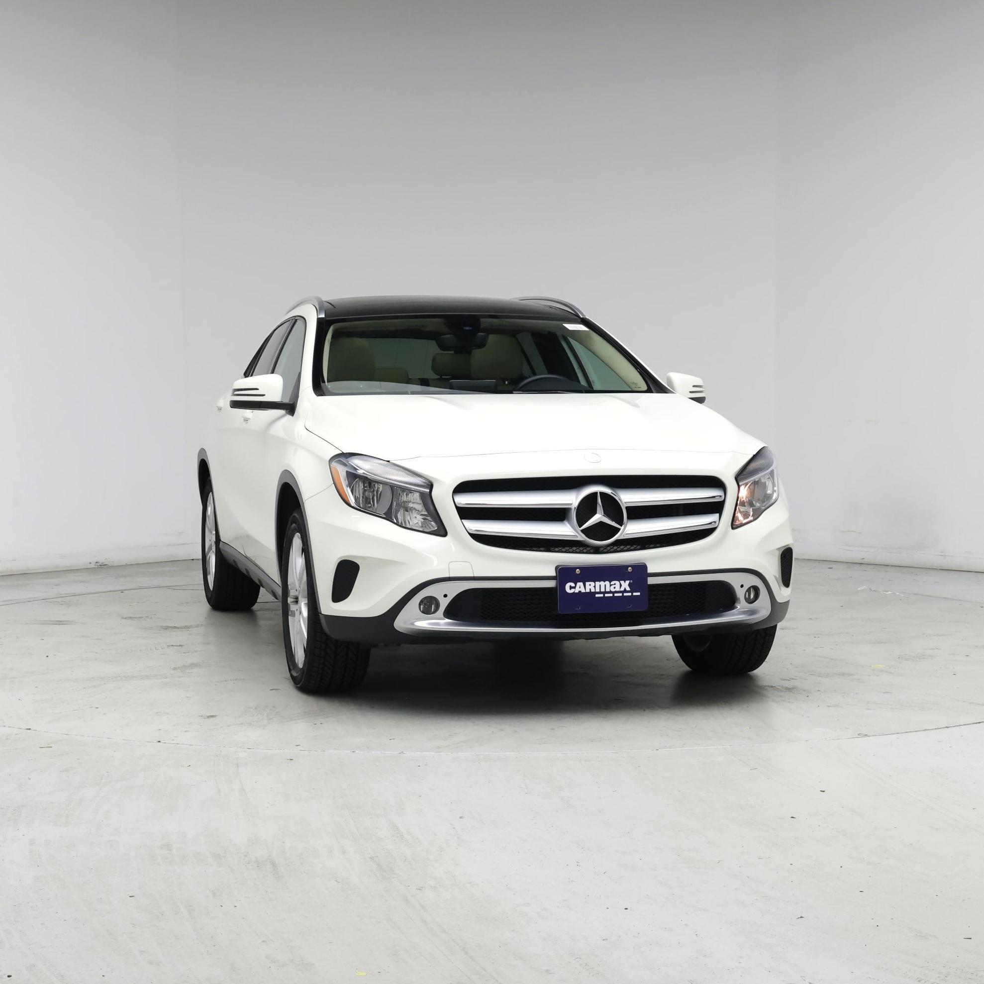 Thumbnail: 2016 Mercedes-Benz GLA - 5