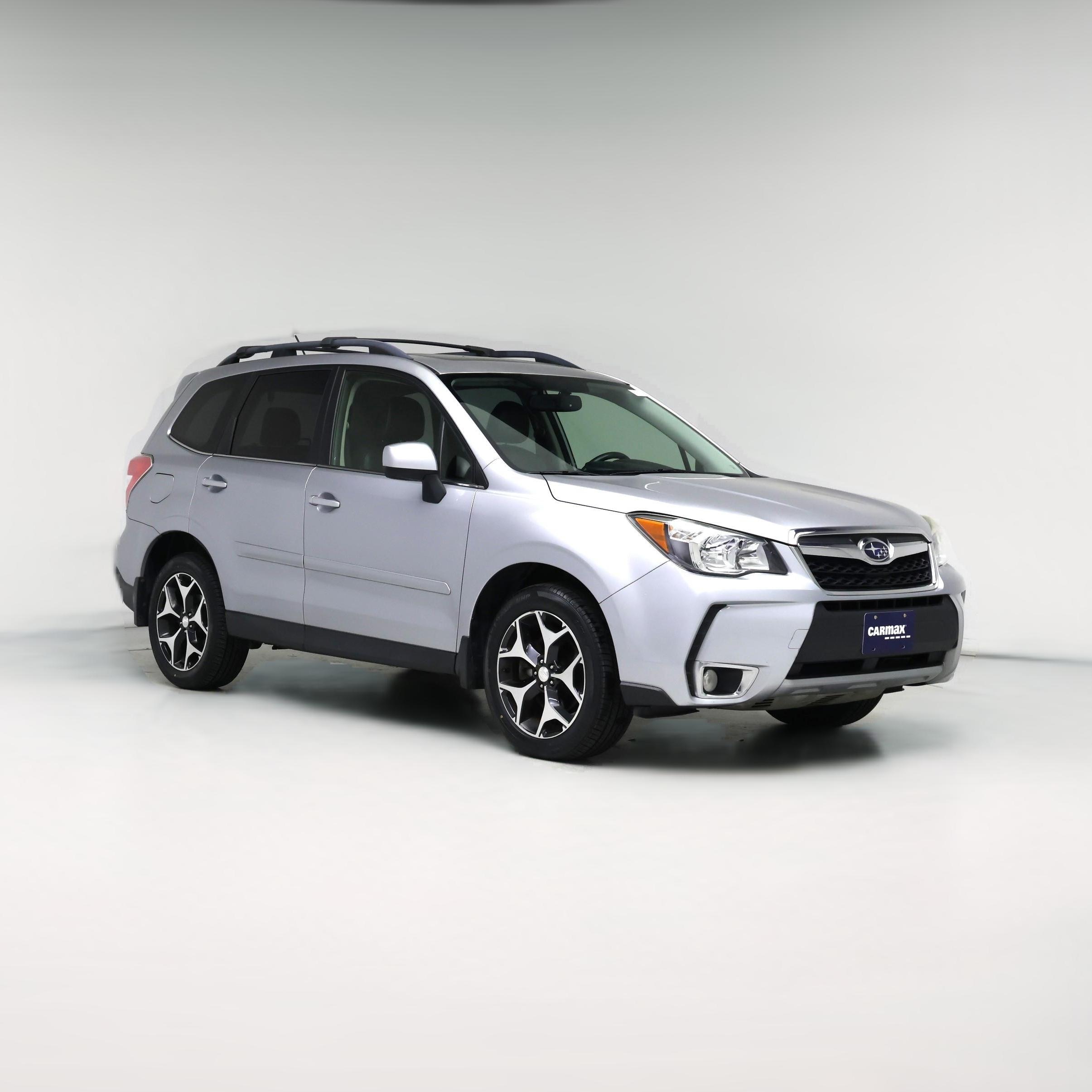 Thumbnail: 2014 Subaru Forester - 1