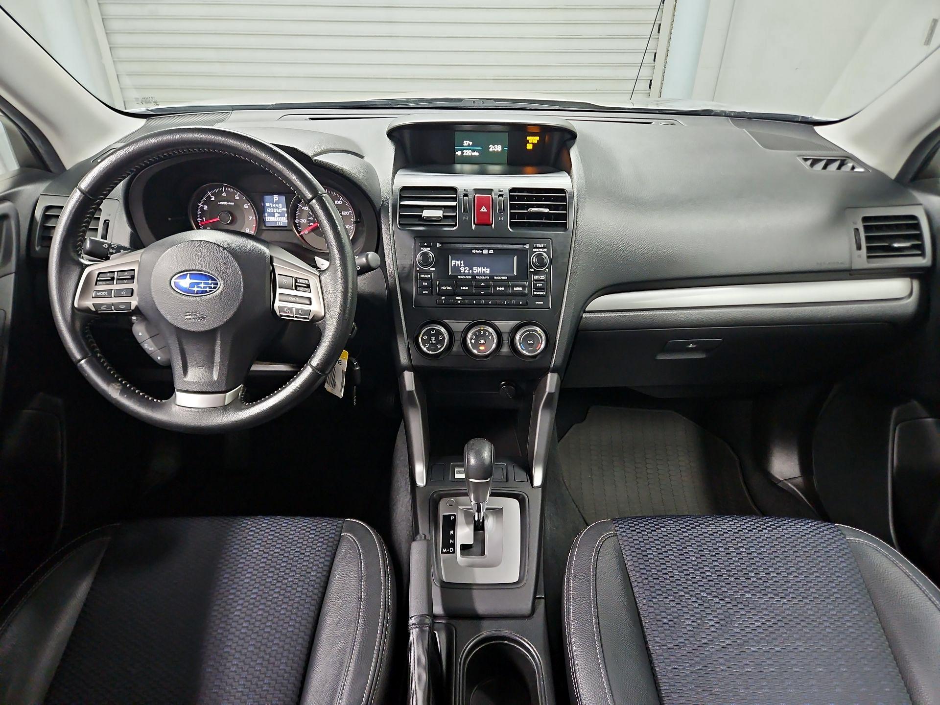 Thumbnail: 2014 Subaru Forester - 9