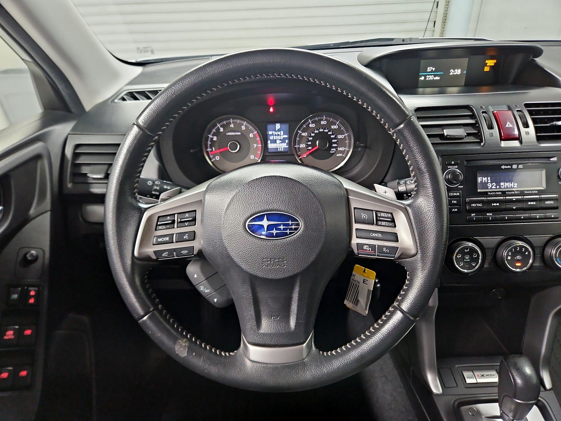 Thumbnail: 2014 Subaru Forester - 10