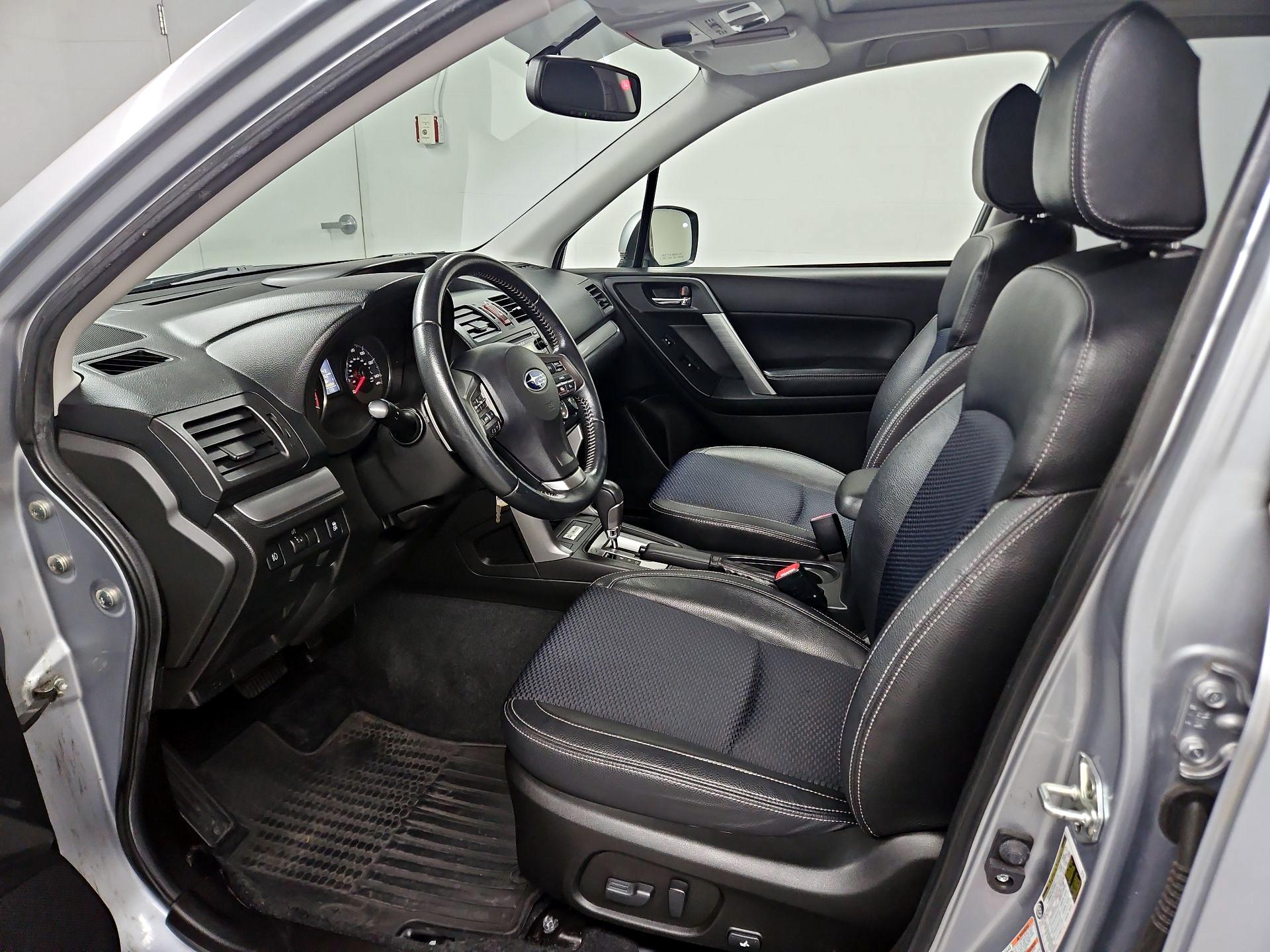 Thumbnail: 2014 Subaru Forester - 11