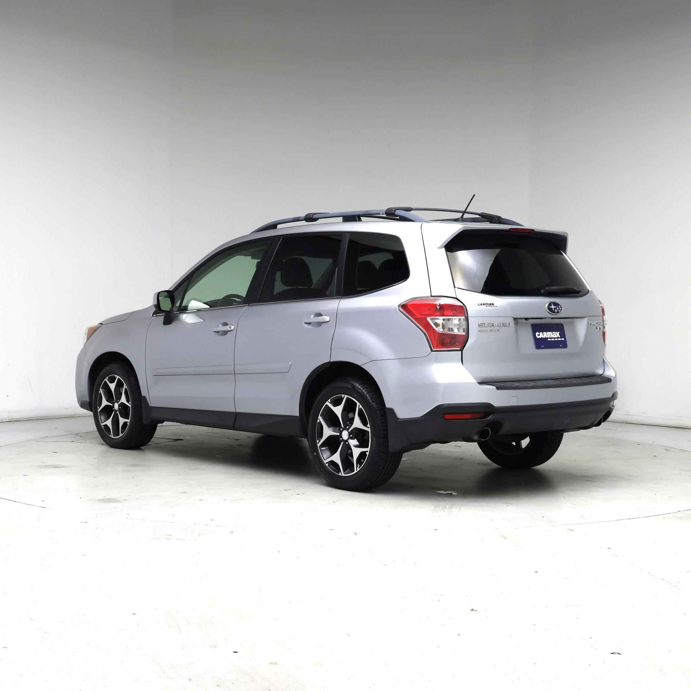 Thumbnail: 2014 Subaru Forester - 2