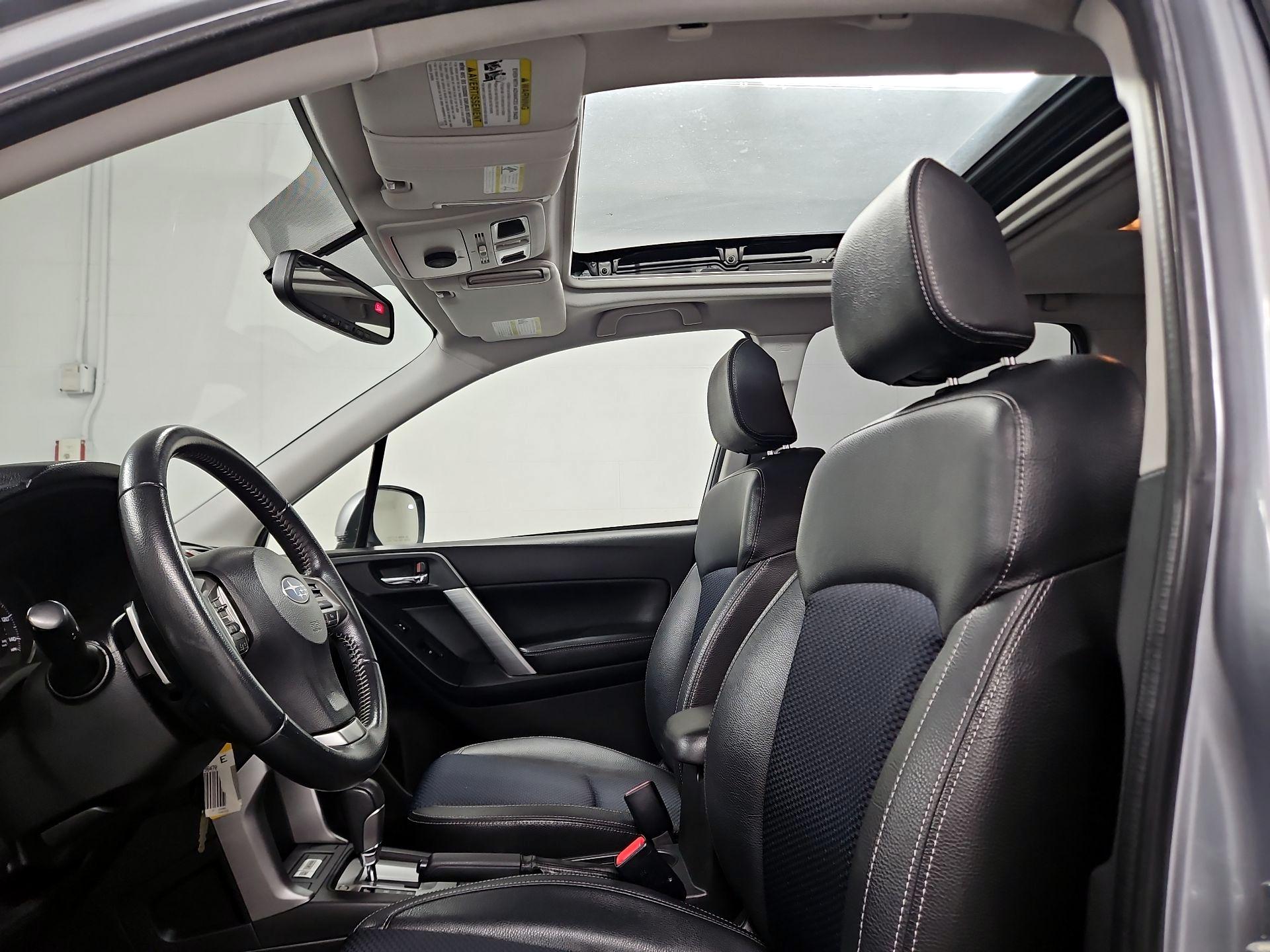 Thumbnail: 2014 Subaru Forester - 19