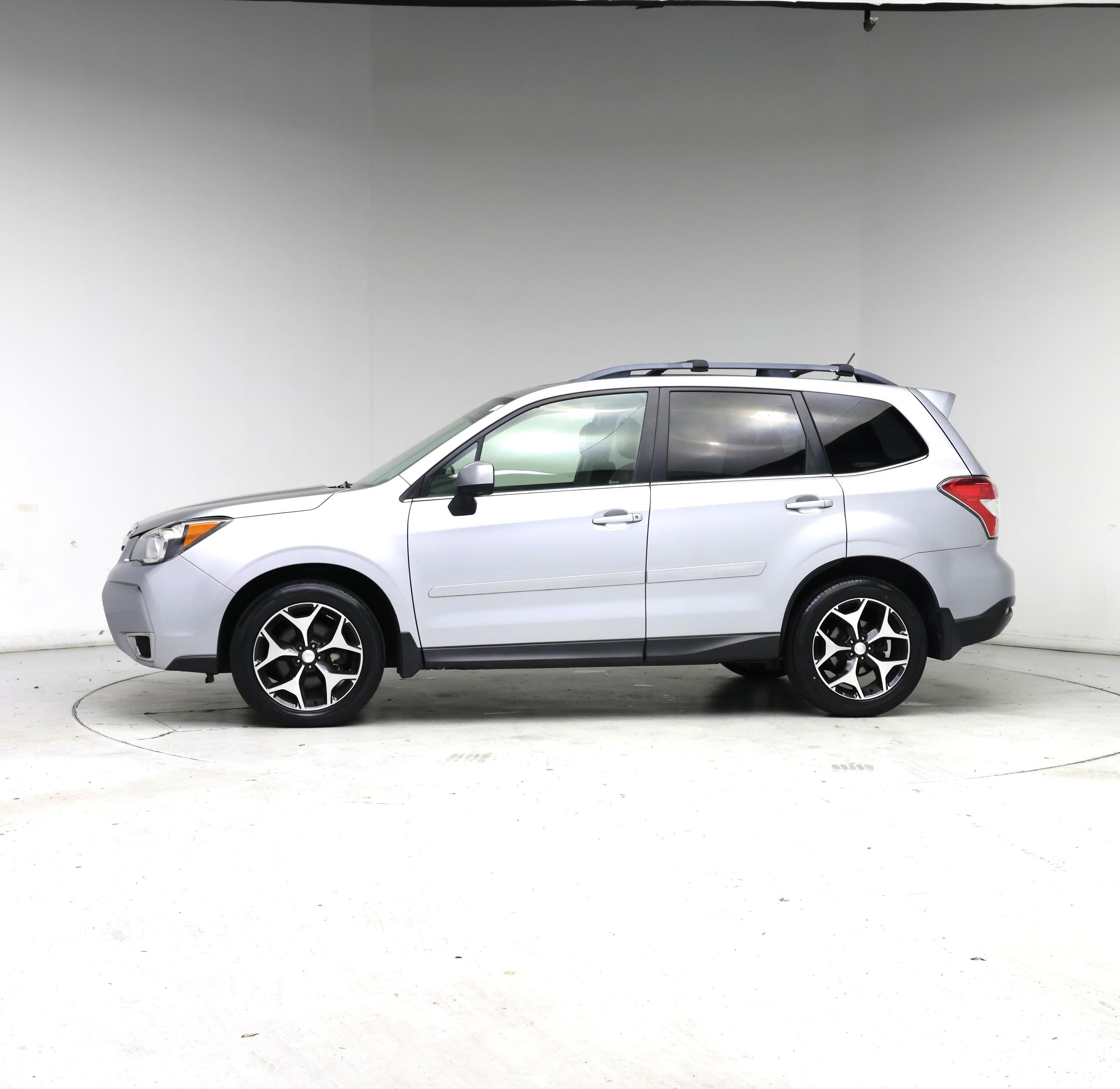 Thumbnail: 2014 Subaru Forester - 3