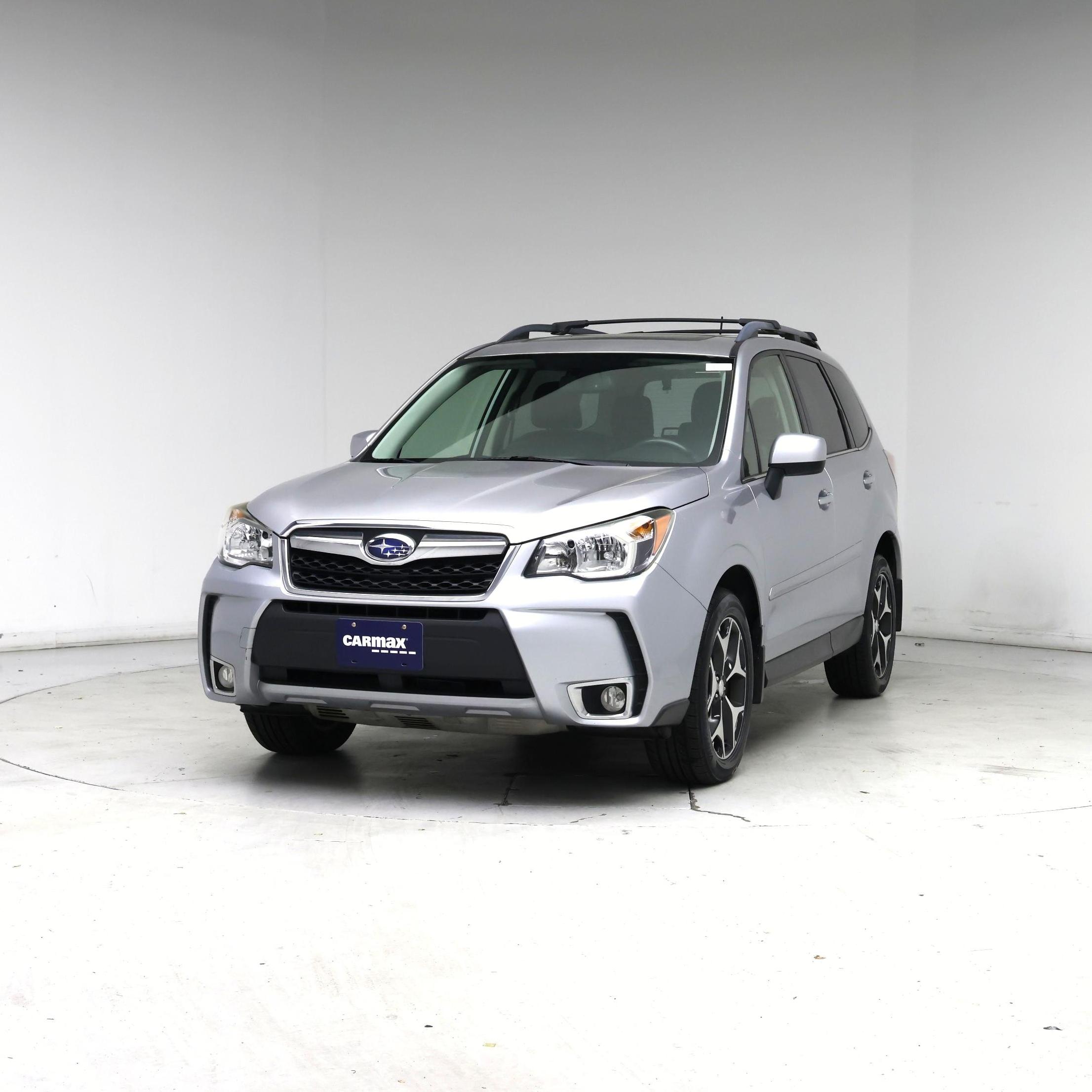 Thumbnail: 2014 Subaru Forester - 4