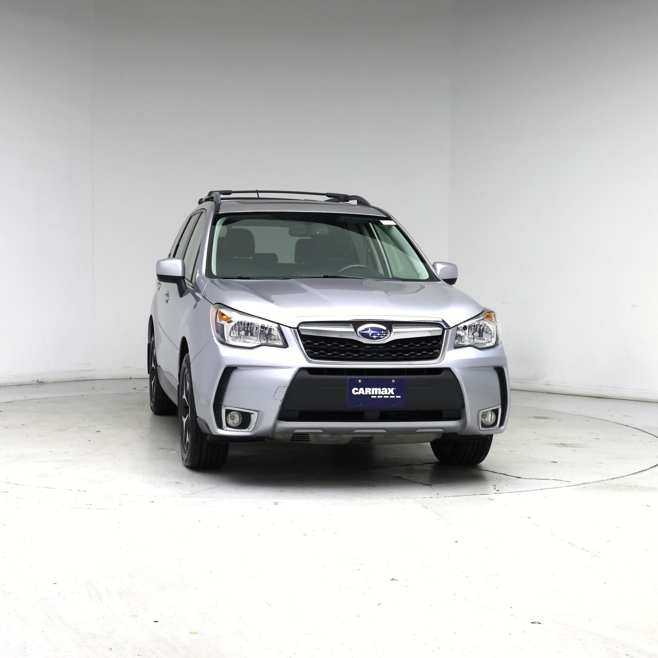 Thumbnail: 2014 Subaru Forester - 5