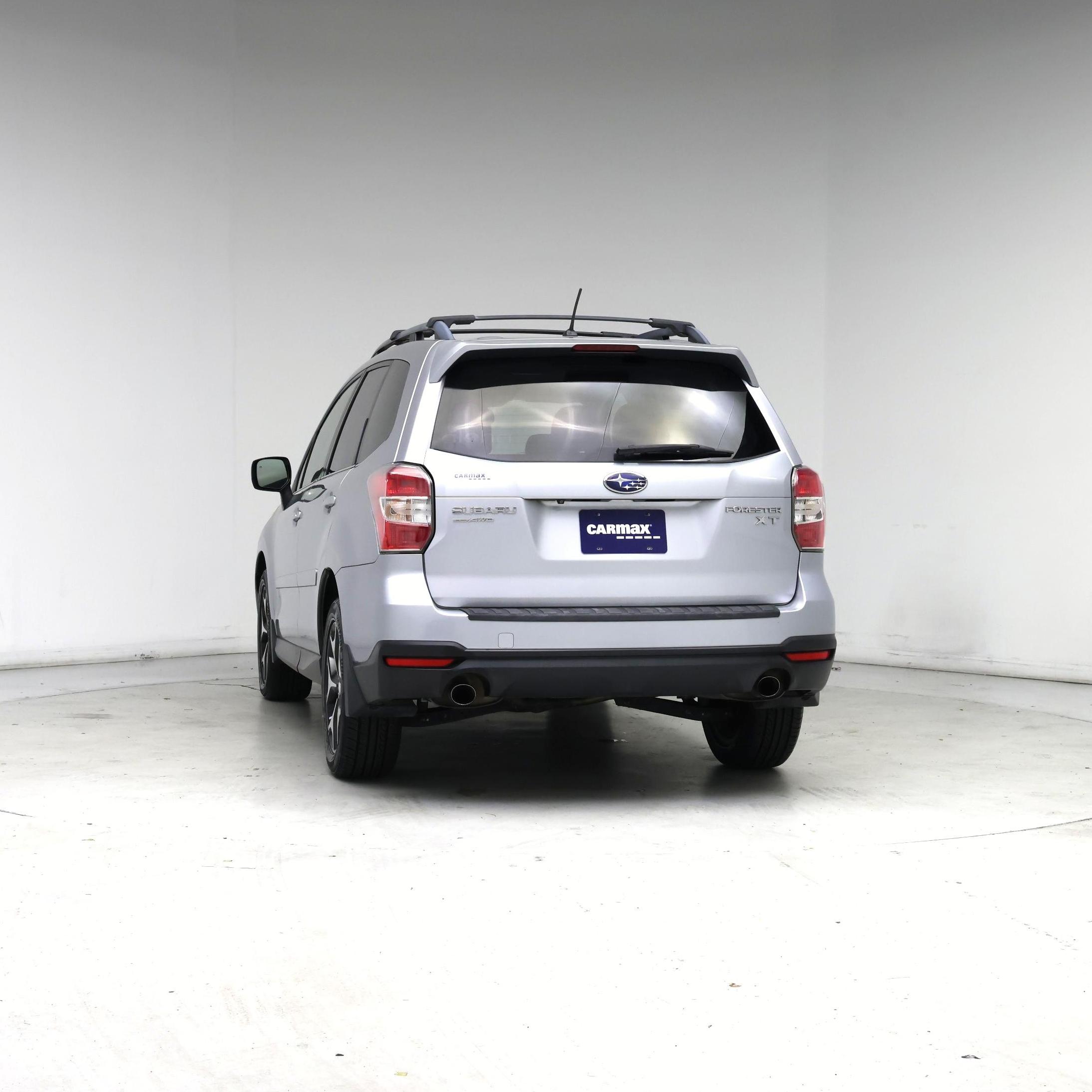 Thumbnail: 2014 Subaru Forester - 6