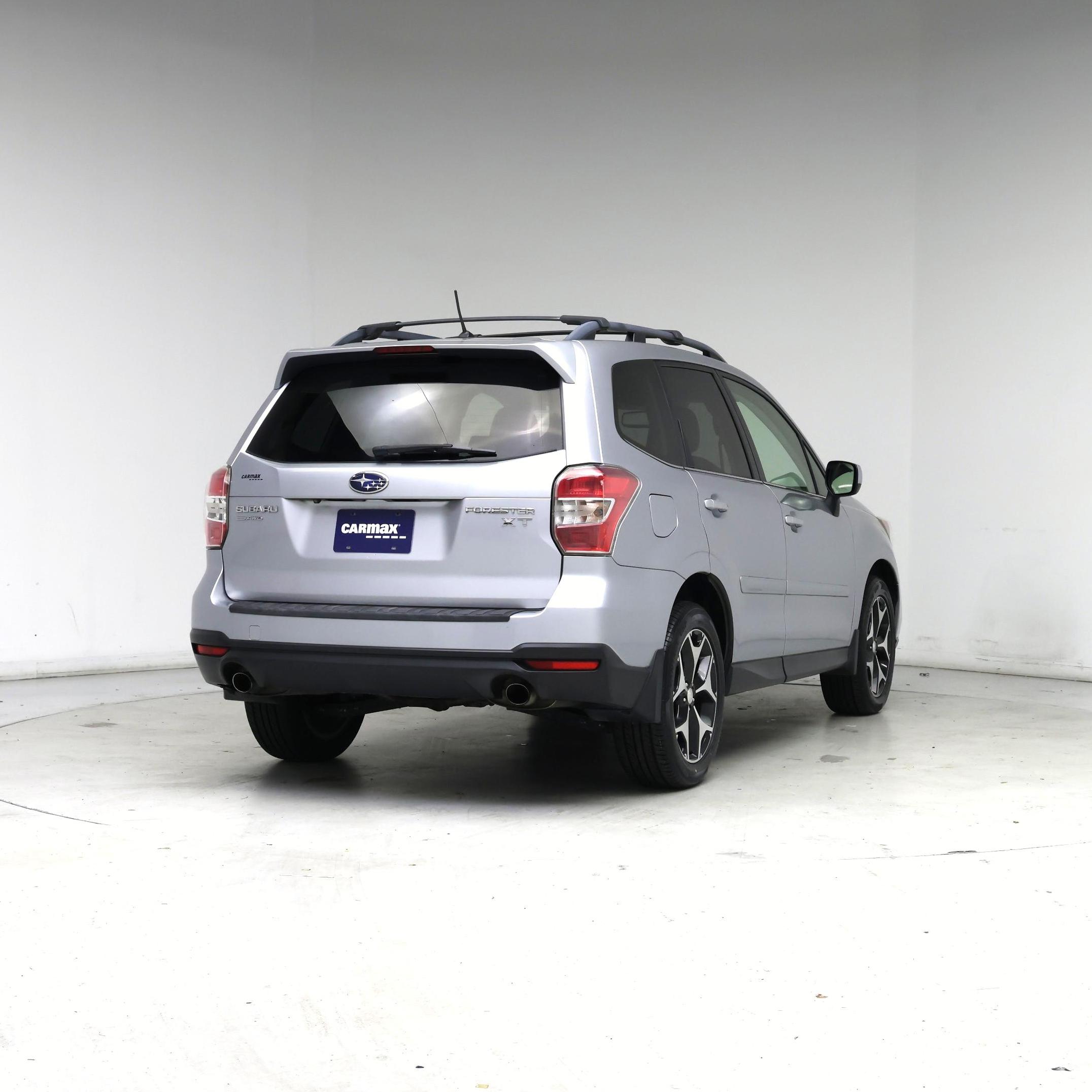 Thumbnail: 2014 Subaru Forester - 8