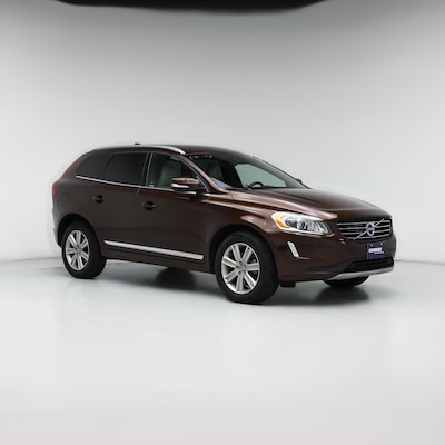 2016 Volvo XC60 T6 Platinum