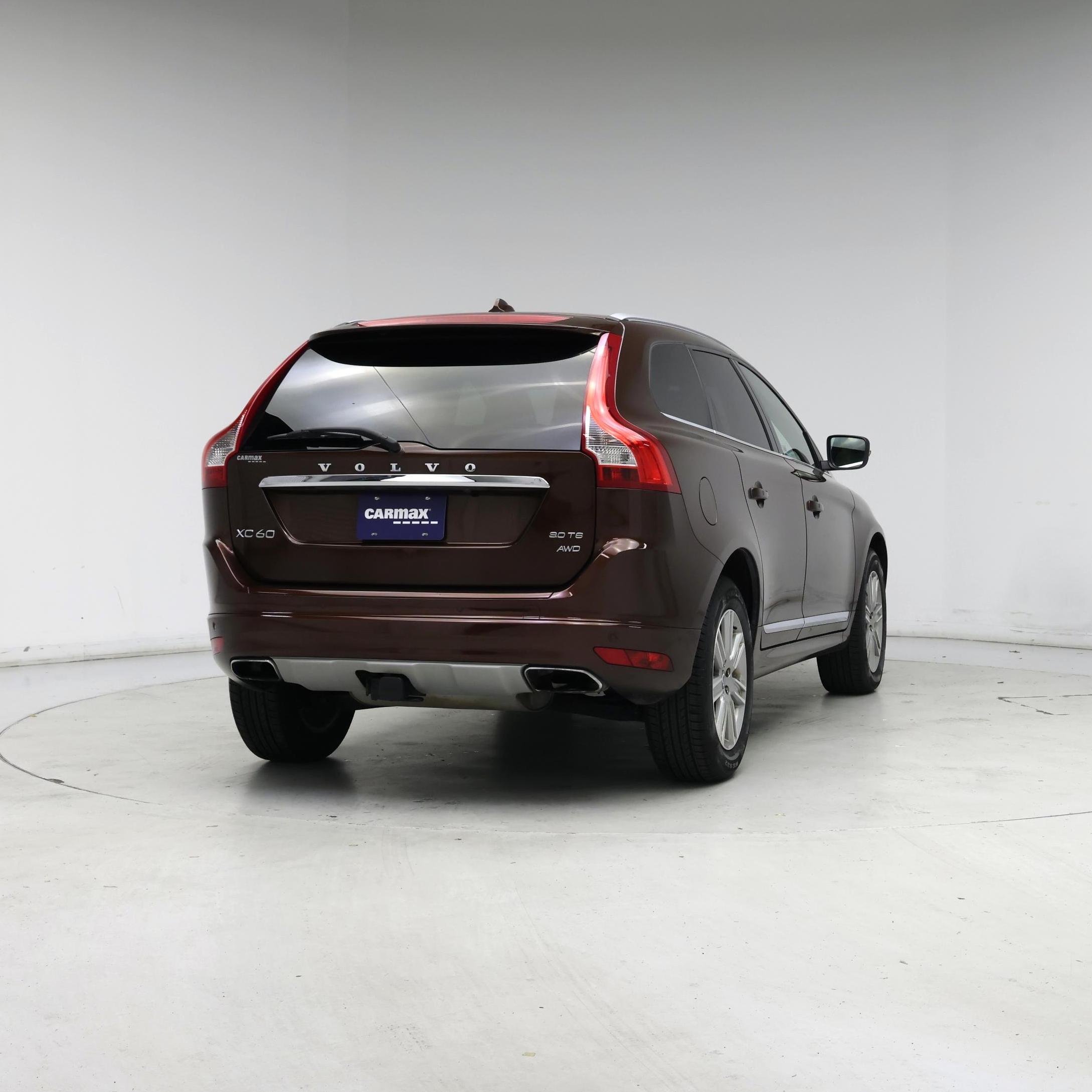 Thumbnail: 2016 Volvo XC60 - 8