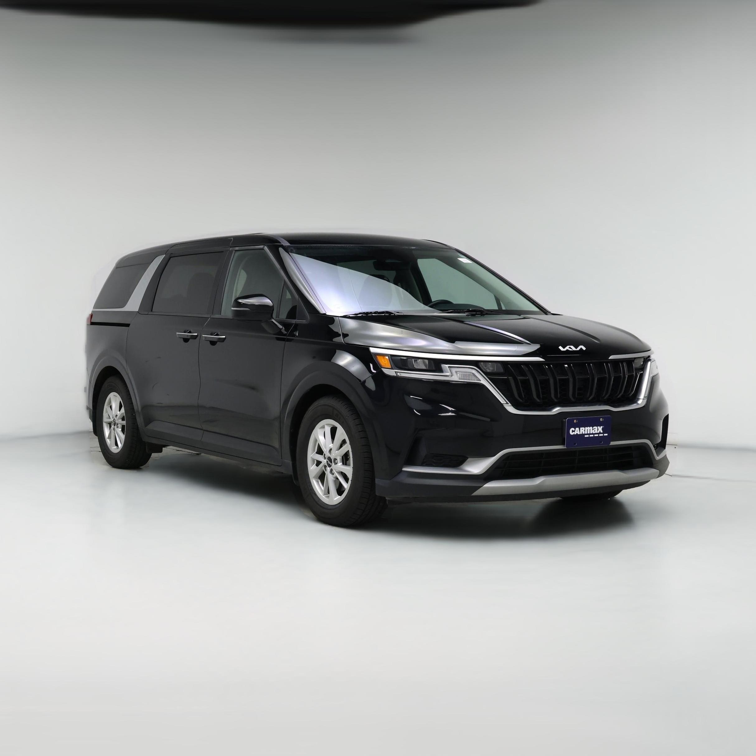 Thumbnail: 2022 Kia Carnival - 1