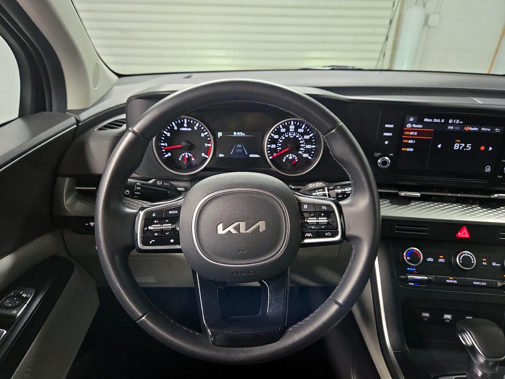 Thumbnail: 2022 Kia Carnival - 10