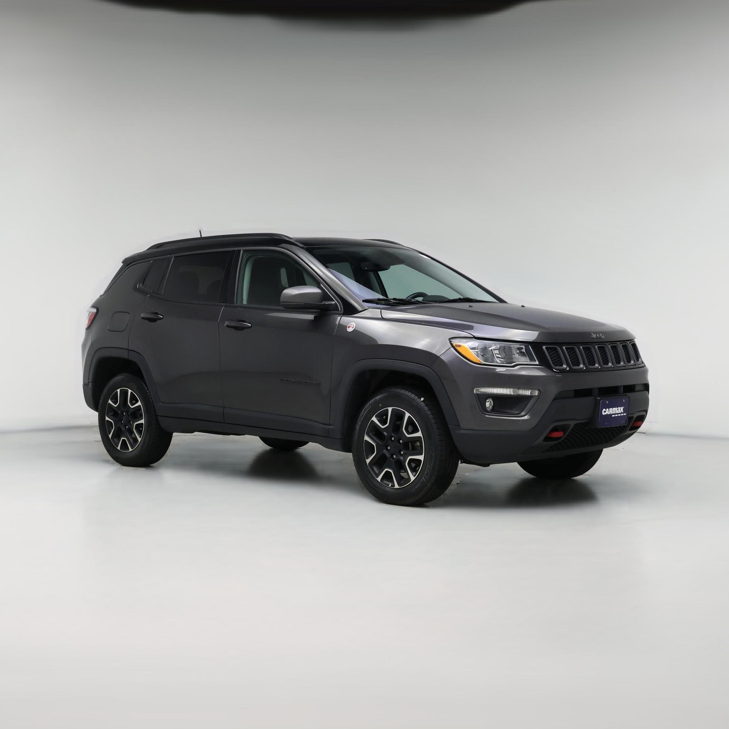 Thumbnail: 2019 Jeep Compass - 1