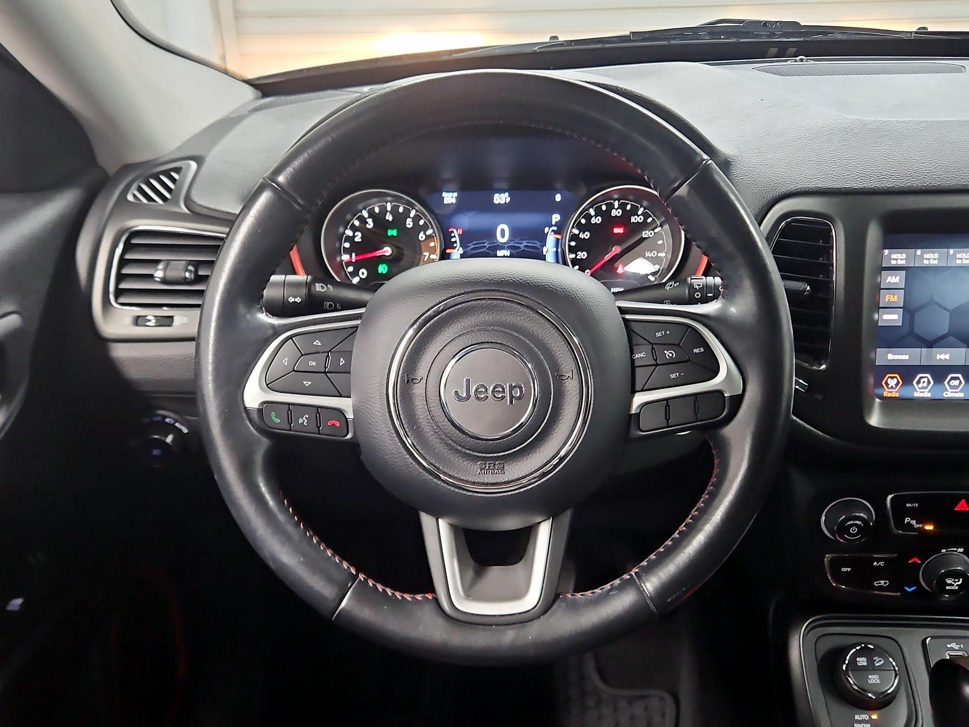 Thumbnail: 2019 Jeep Compass - 10