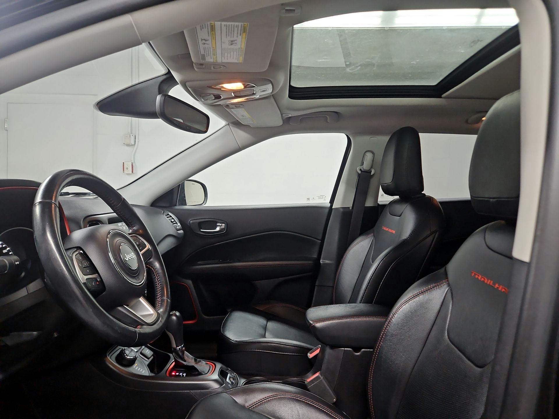 Thumbnail: 2019 Jeep Compass - 19