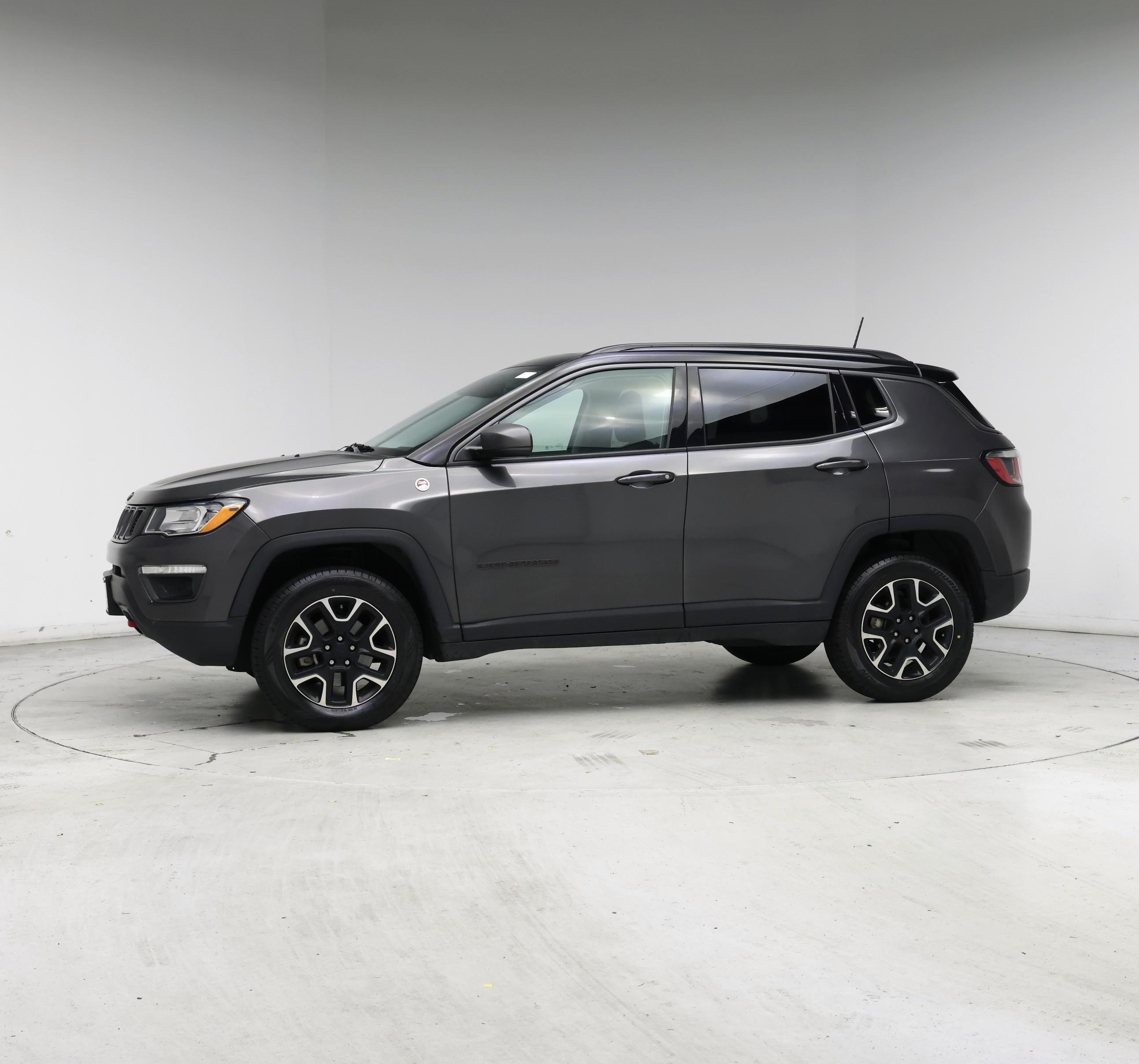 Thumbnail: 2019 Jeep Compass - 3