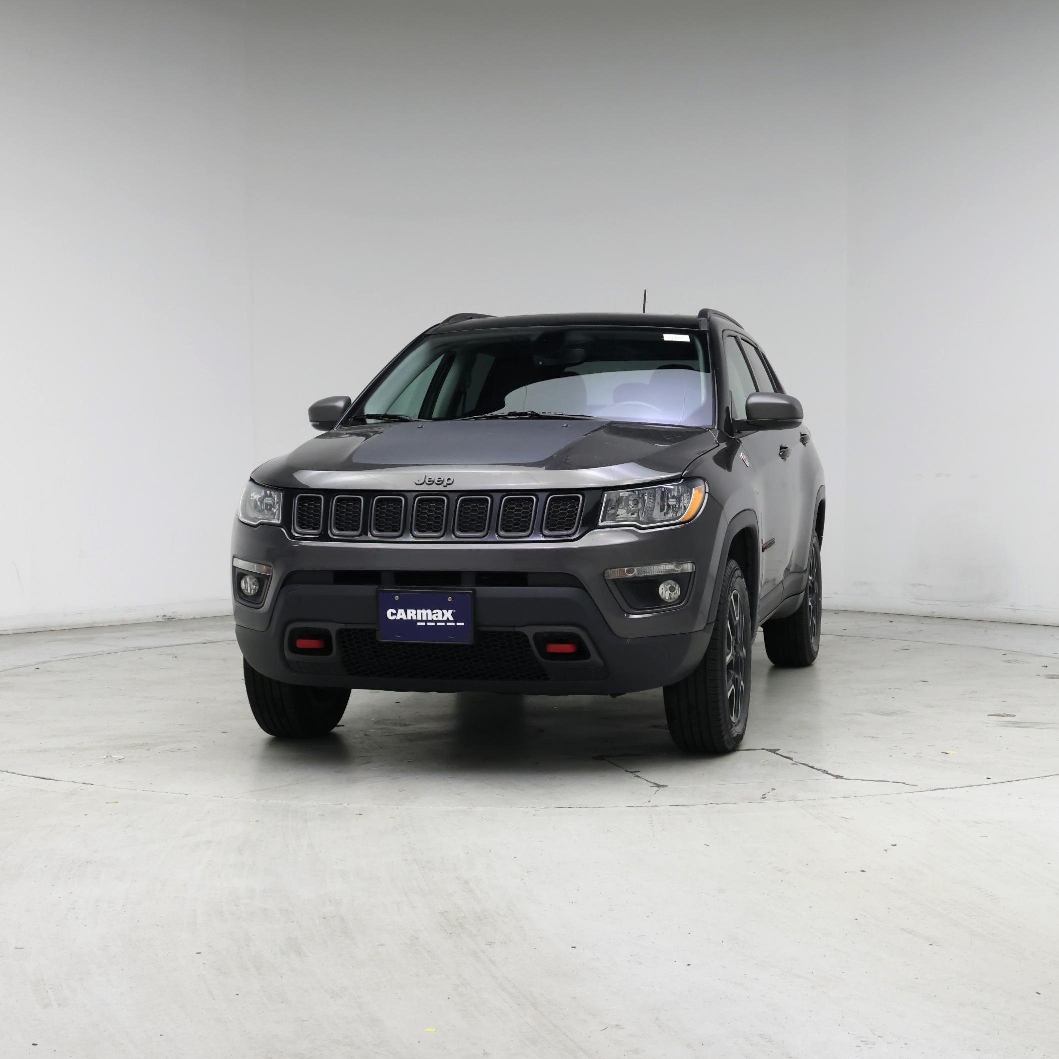Thumbnail: 2019 Jeep Compass - 4