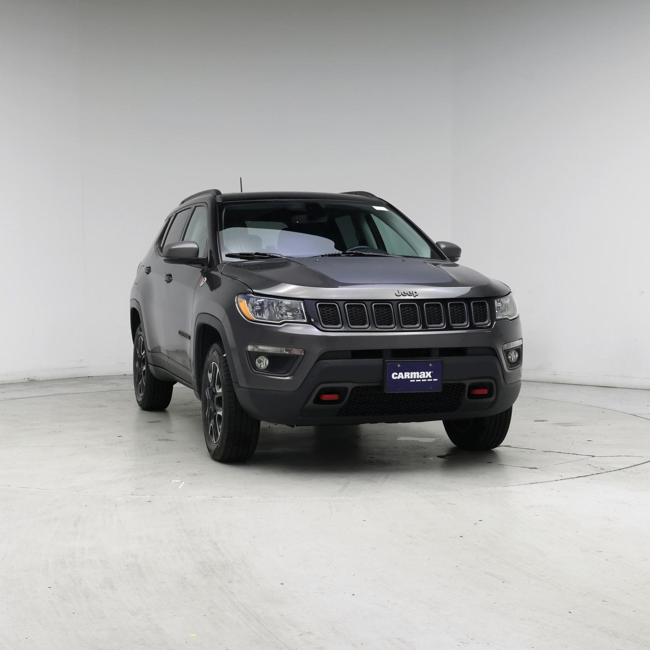 Thumbnail: 2019 Jeep Compass - 5