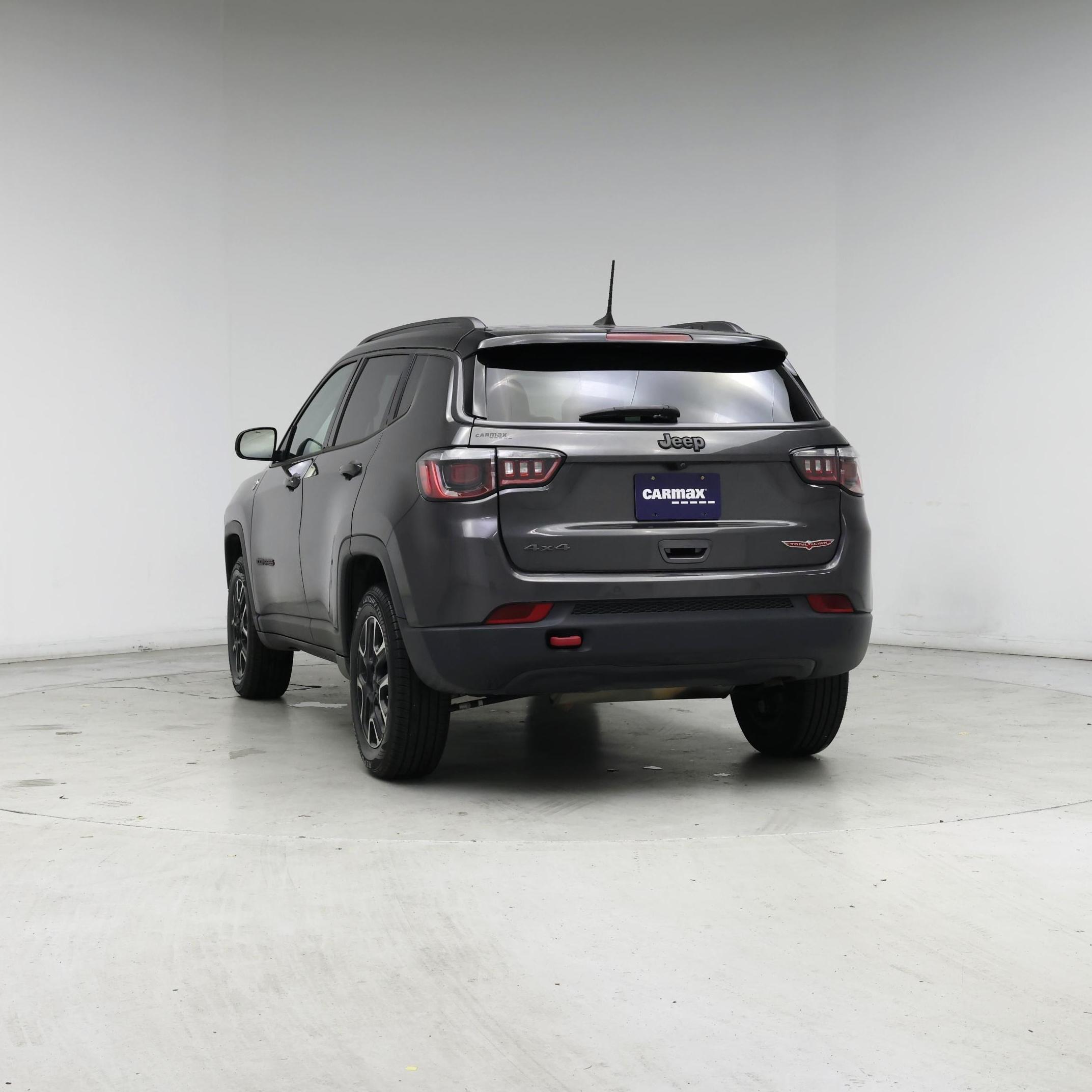 Thumbnail: 2019 Jeep Compass - 6