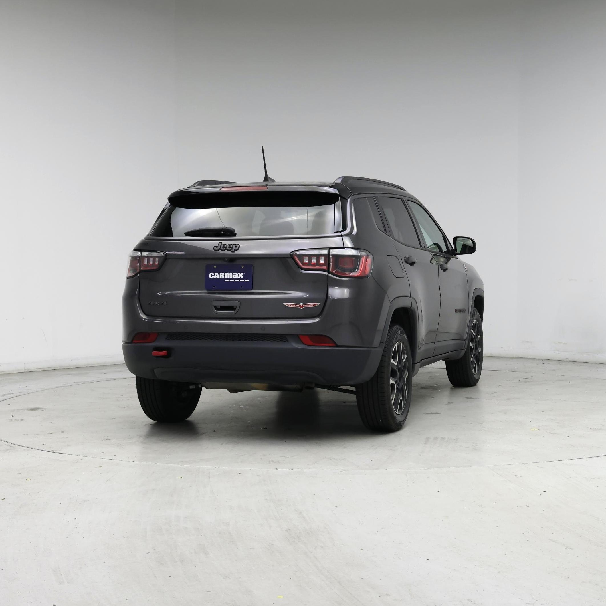 Thumbnail: 2019 Jeep Compass - 8