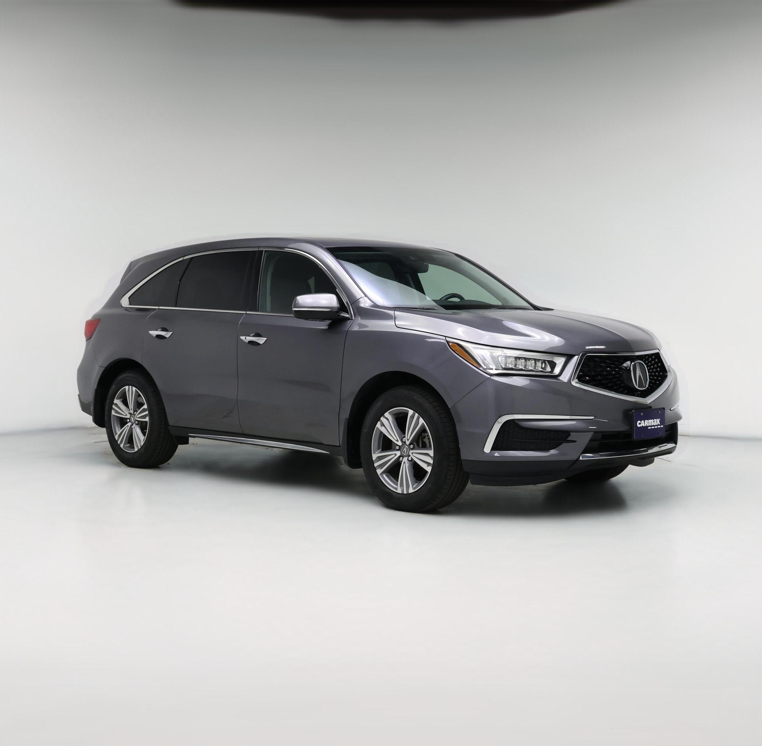 Thumbnail: 2020 Acura MDX - 1