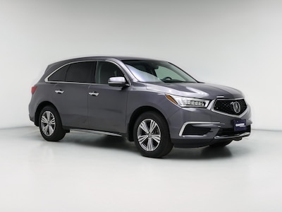 2020 Acura MDX SH-AWD