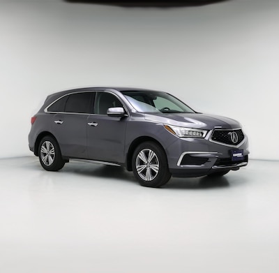 2020 Acura MDX SH-AWD