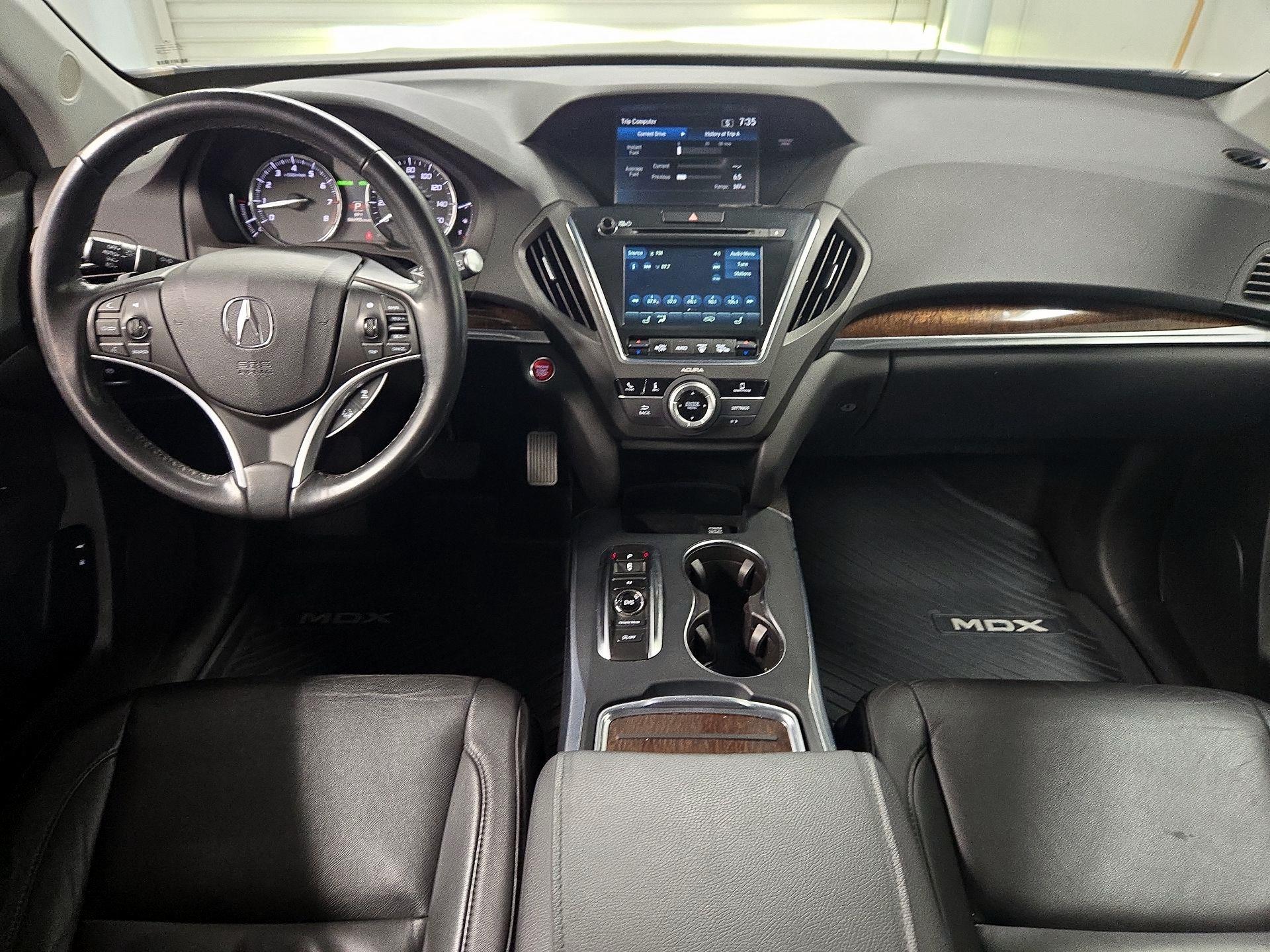Thumbnail: 2020 Acura MDX - 9