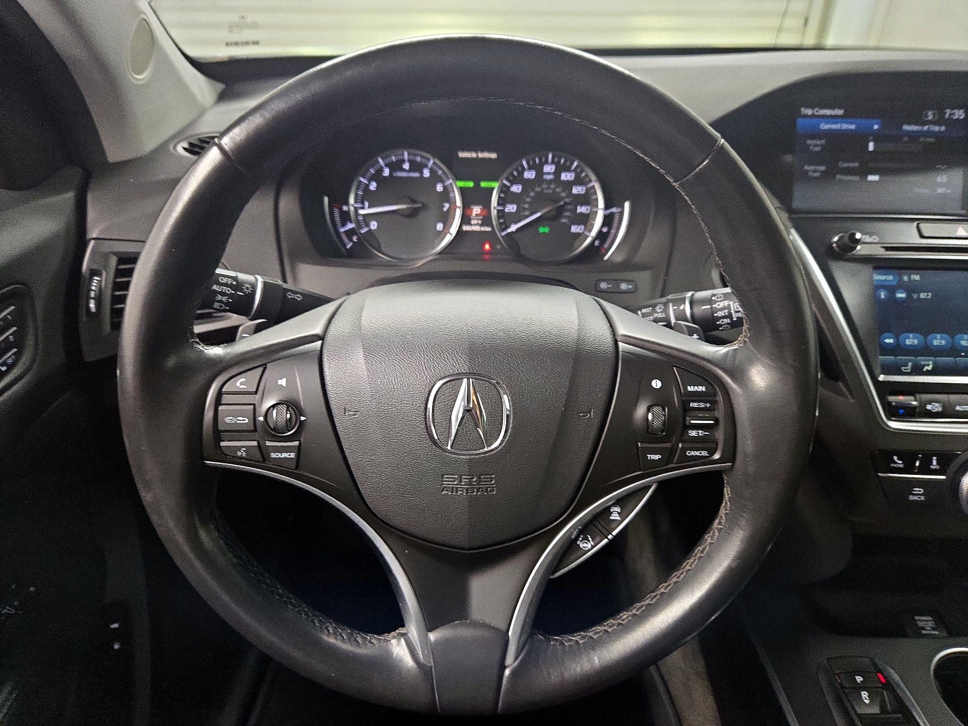 Thumbnail: 2020 Acura MDX - 10