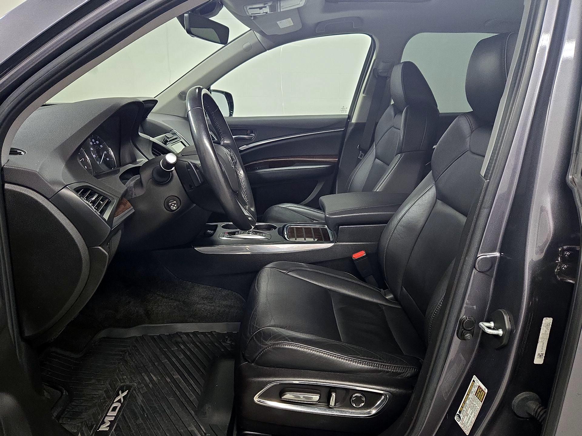 Thumbnail: 2020 Acura MDX - 11