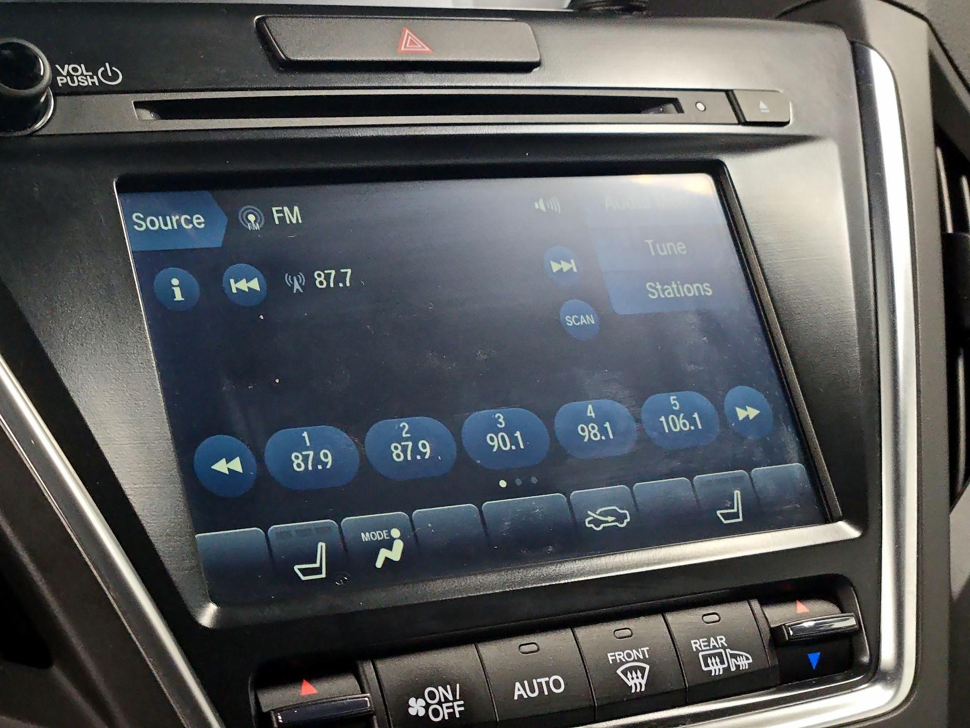 Thumbnail: 2020 Acura MDX - 15