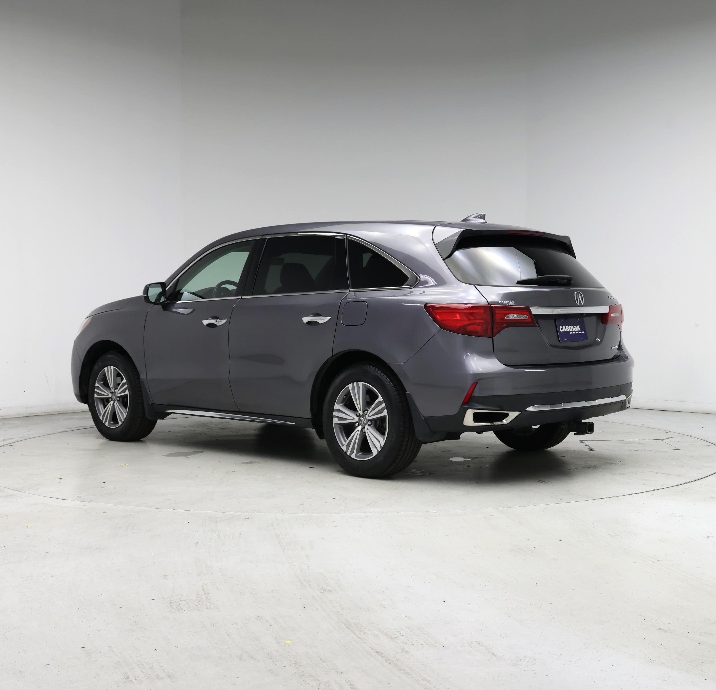 Thumbnail: 2020 Acura MDX - 2