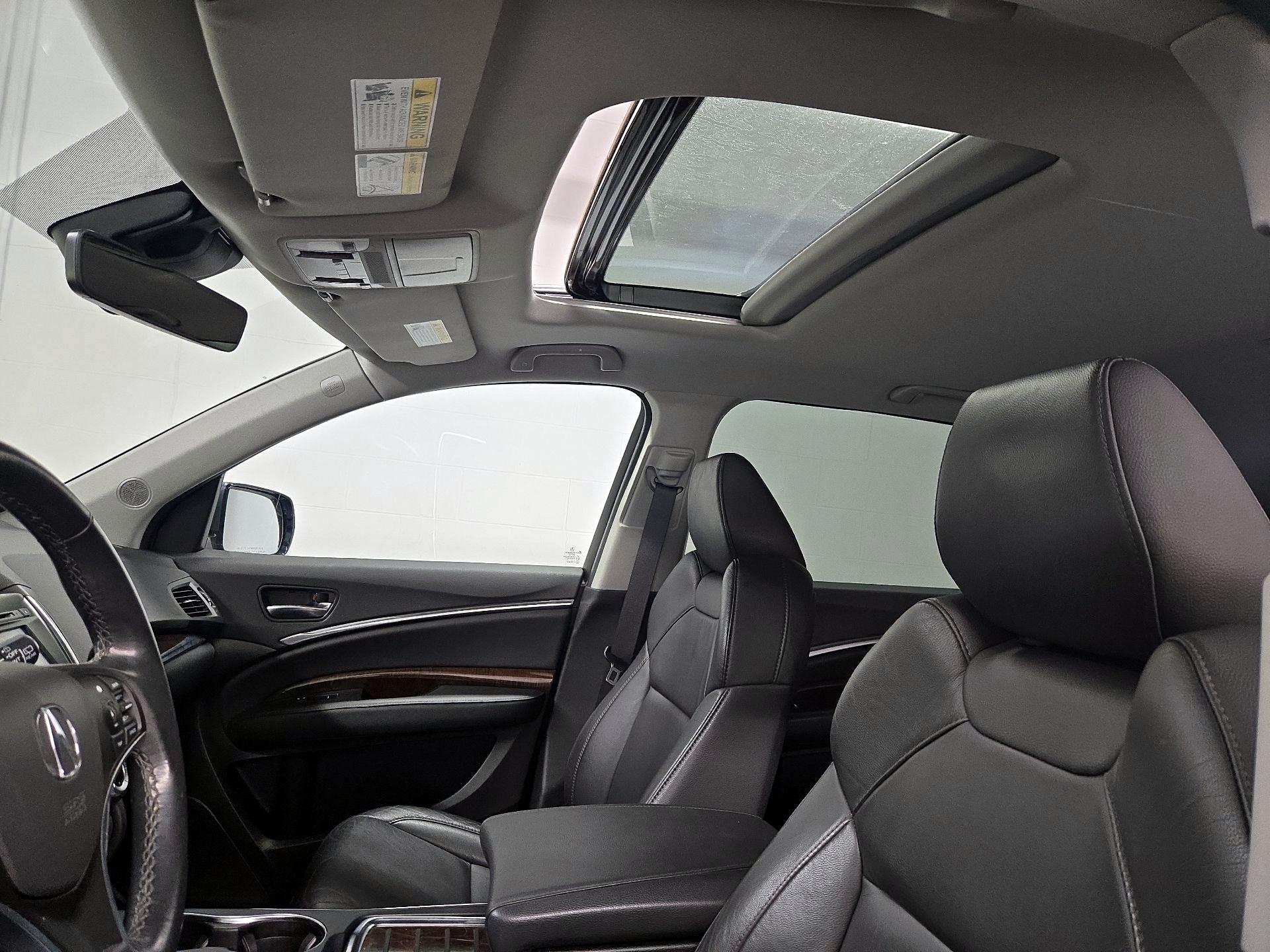 Thumbnail: 2020 Acura MDX - 19