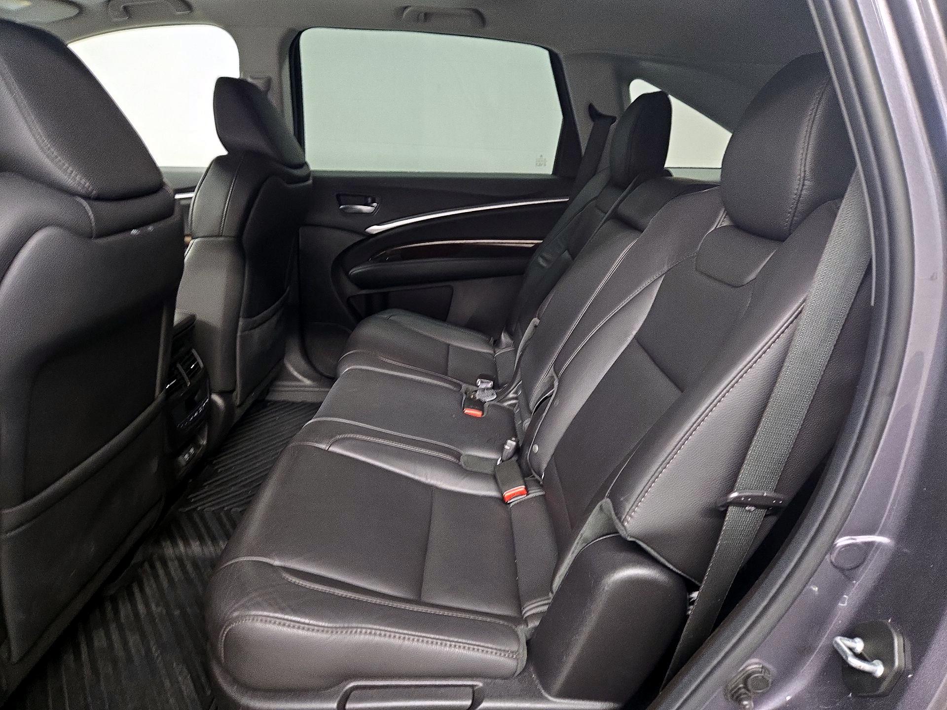 Thumbnail: 2020 Acura MDX - 20