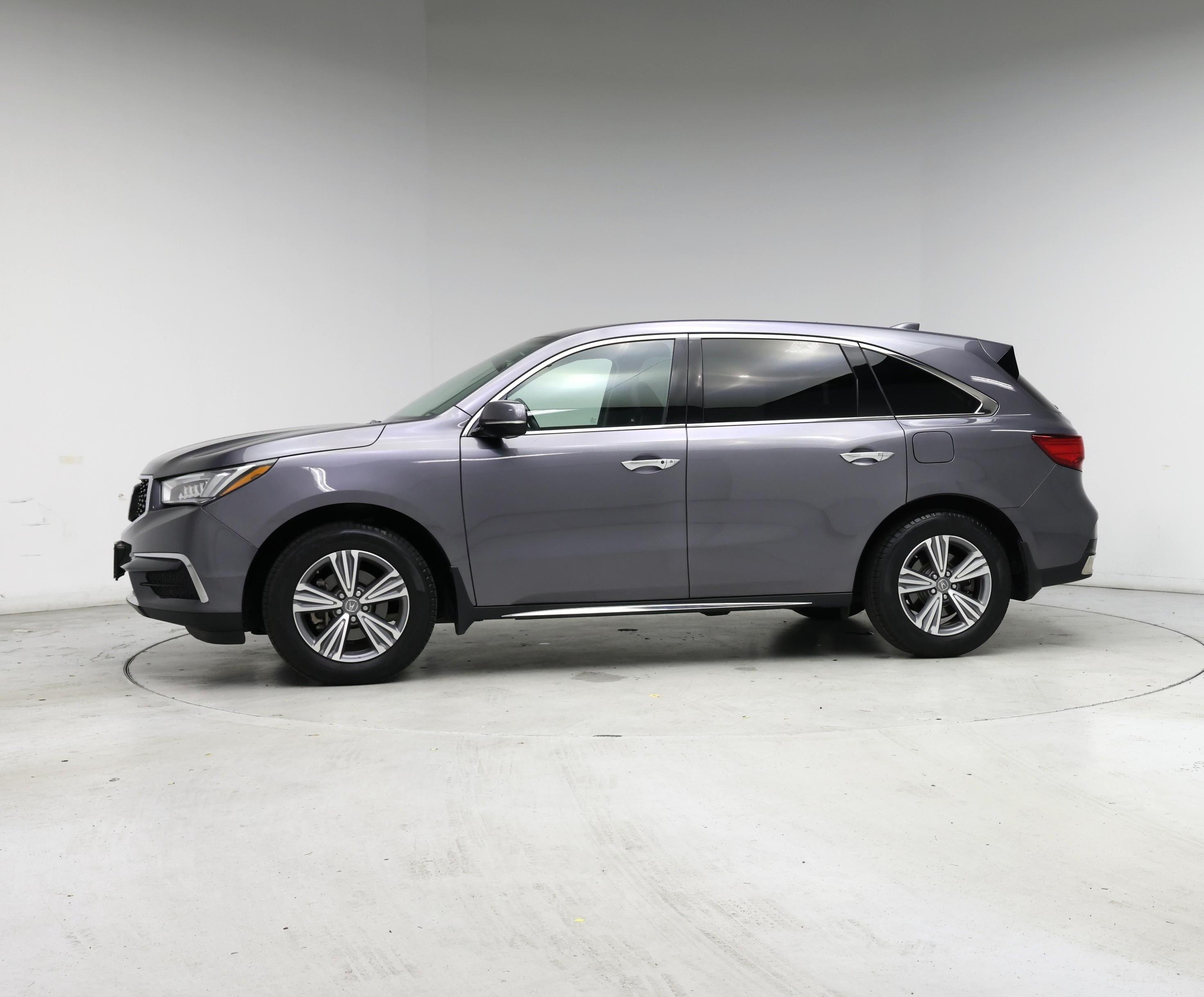 Thumbnail: 2020 Acura MDX - 3