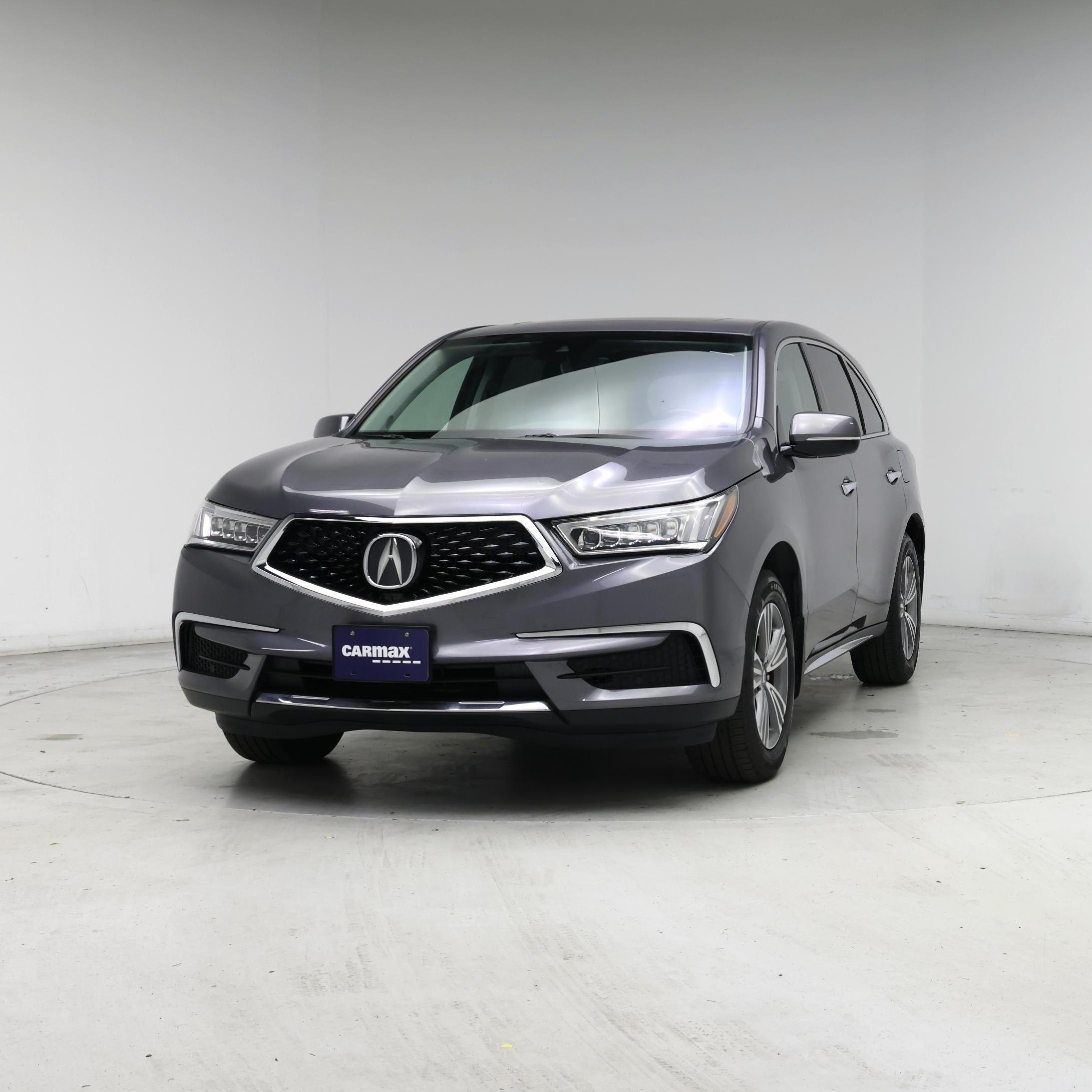 Thumbnail: 2020 Acura MDX - 4