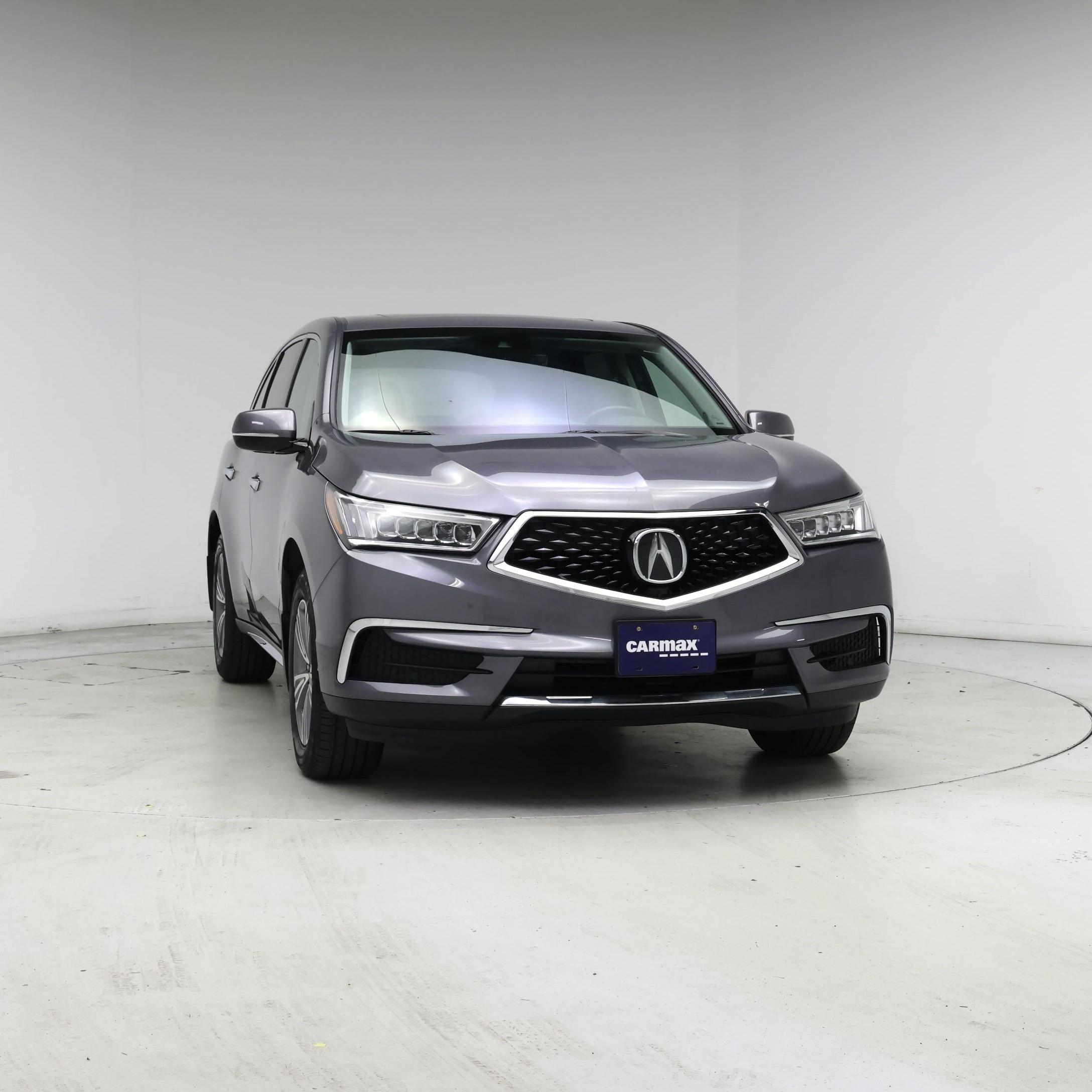 Thumbnail: 2020 Acura MDX - 5